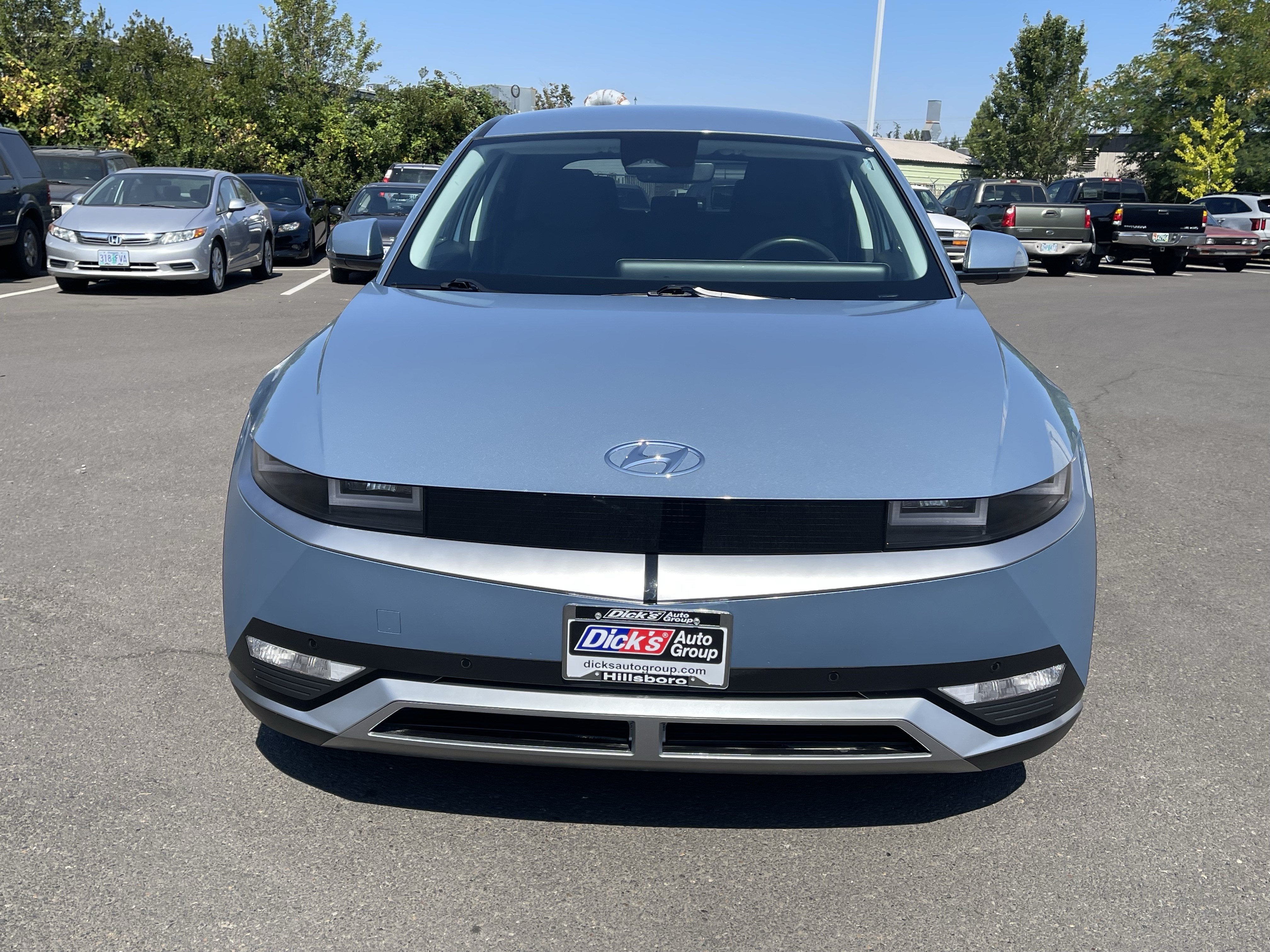 2024 Hyundai IONIQ 5 SEL