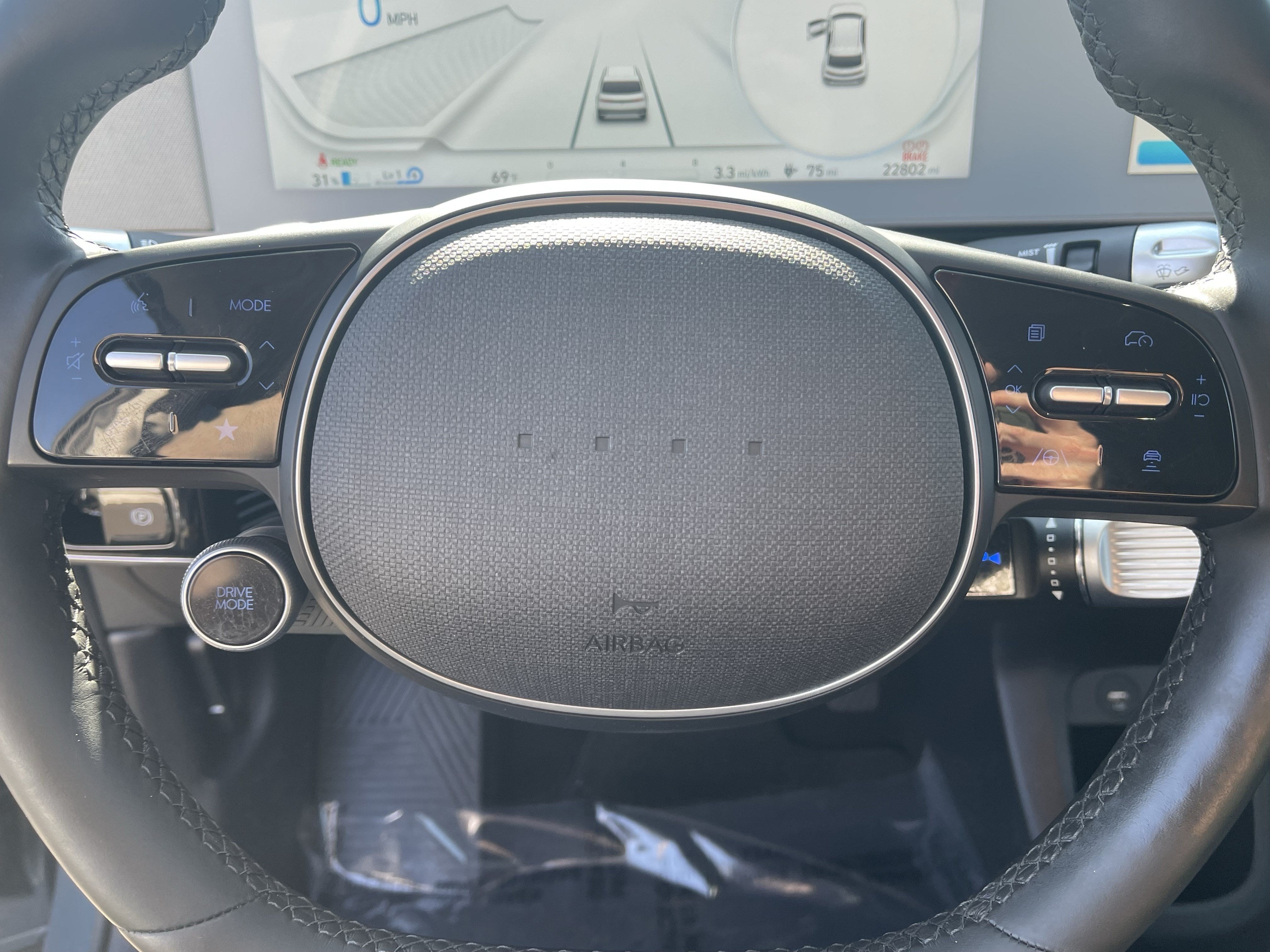 2023 Hyundai IONIQ 5 SEL
