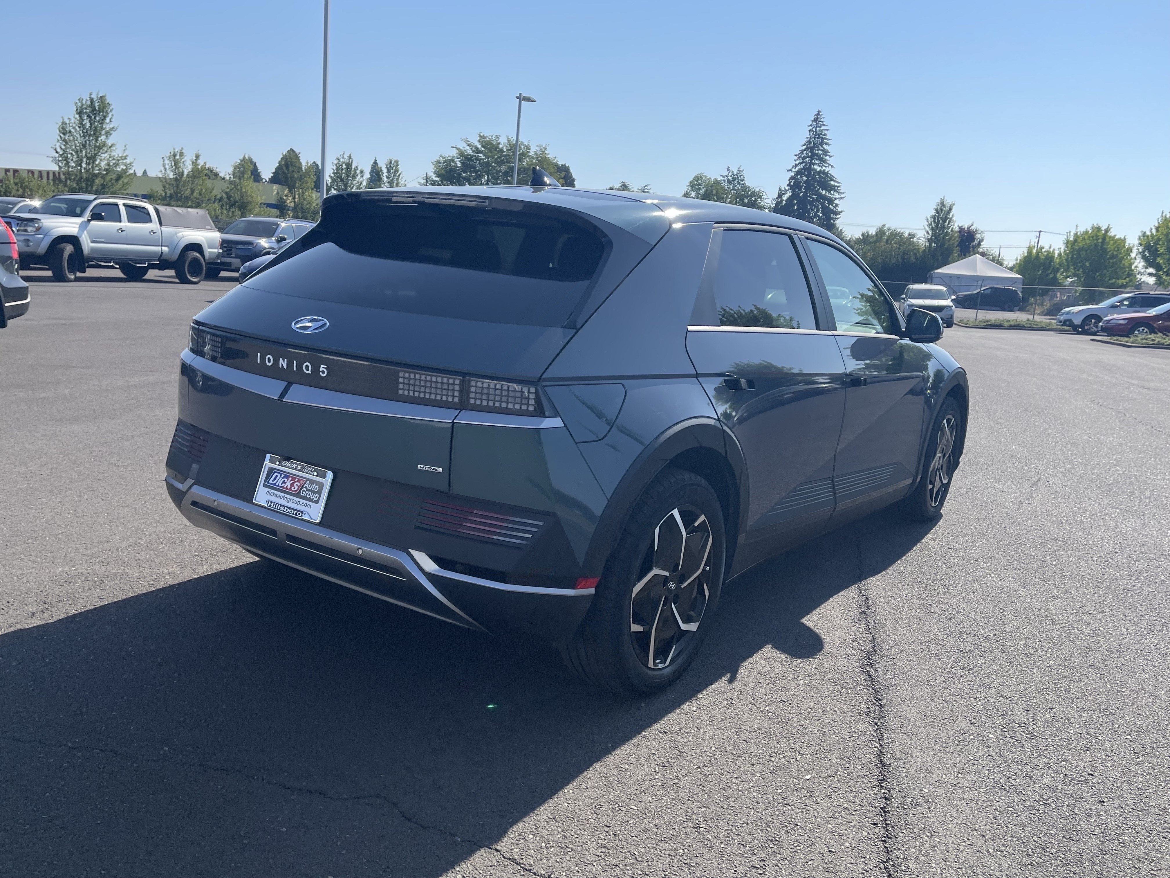 2023 Hyundai IONIQ 5 SEL