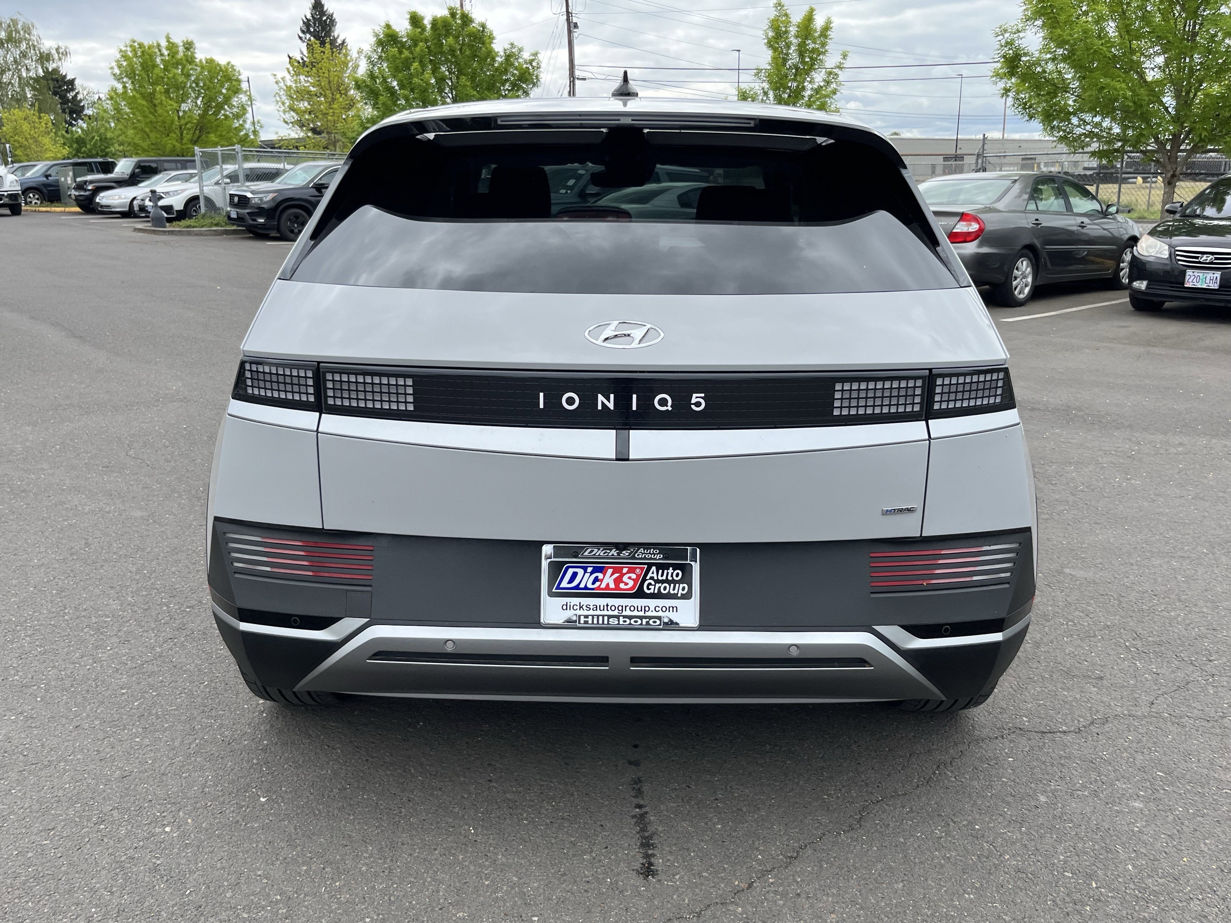 2024 Hyundai IONIQ 5 SEL