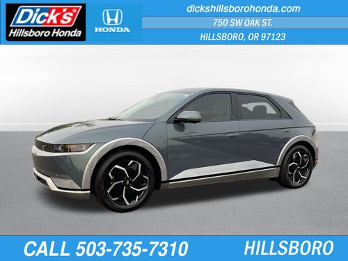 2024 Hyundai IONIQ 5 Limited