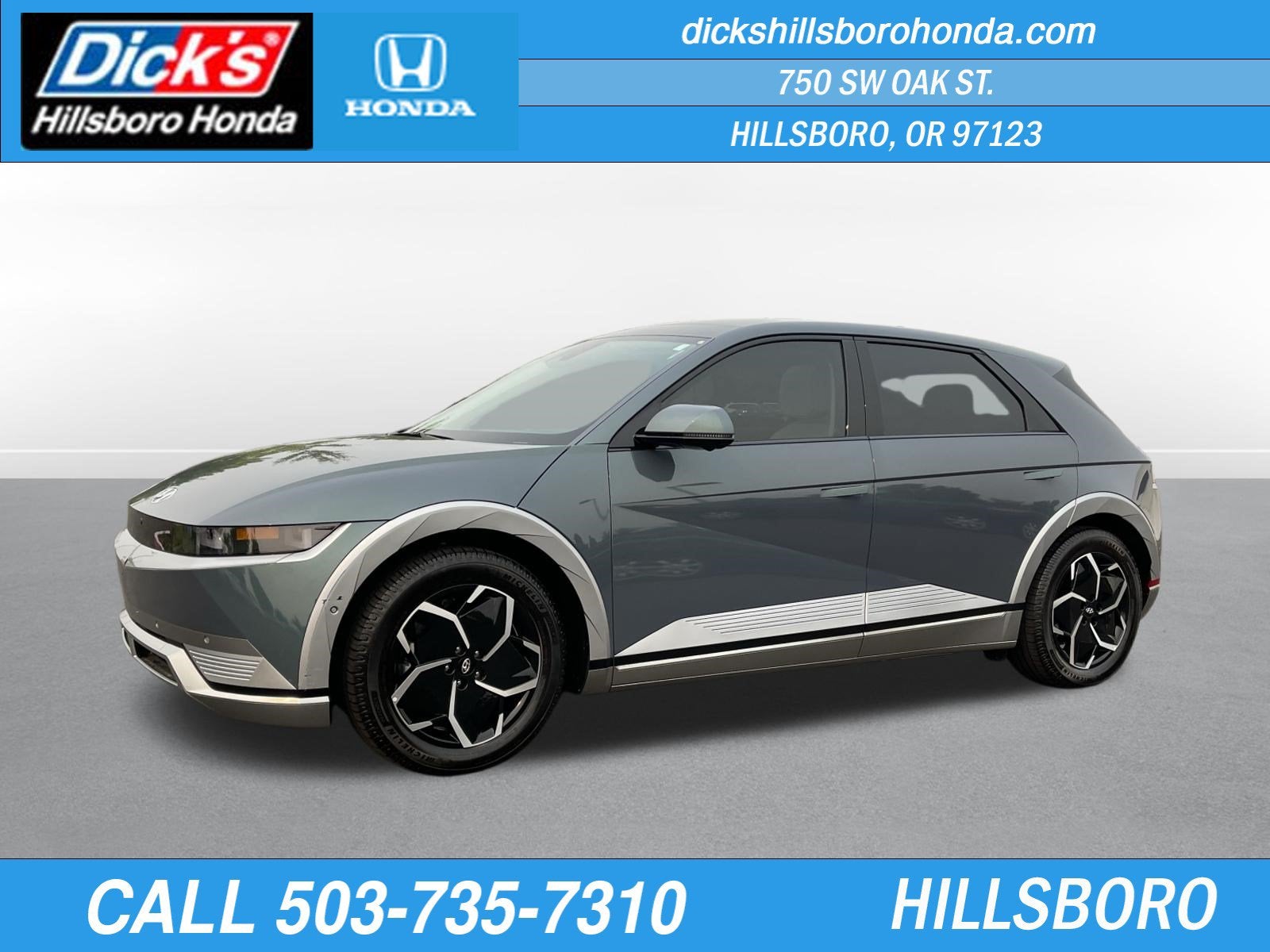 2024 Hyundai IONIQ 5 Limited