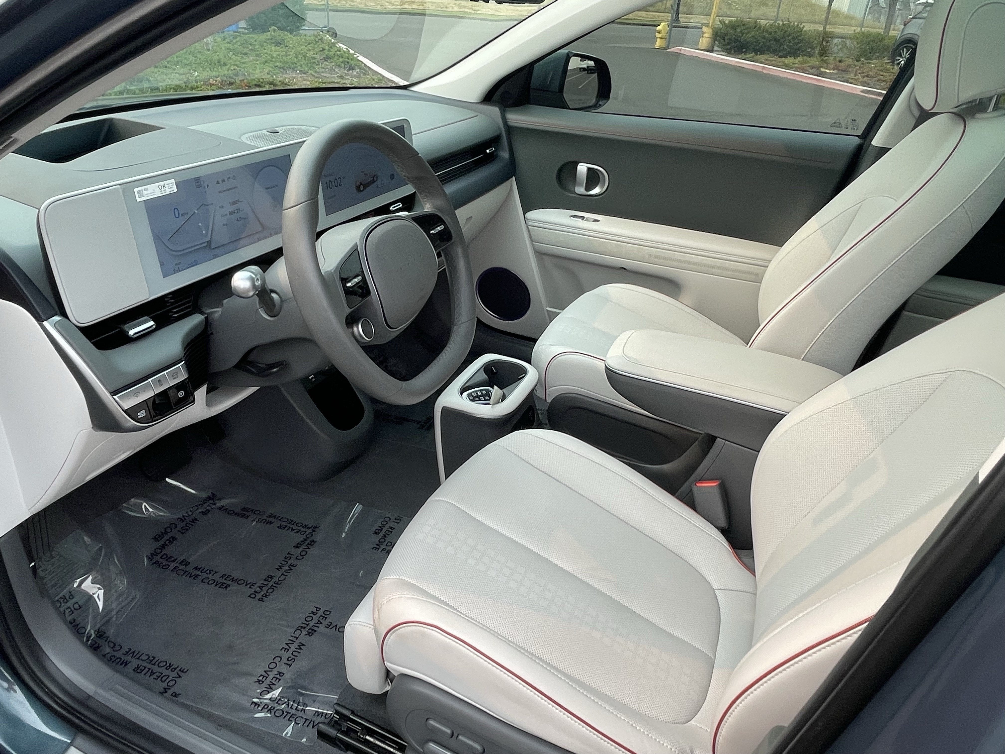 2024 Hyundai IONIQ 5 Limited