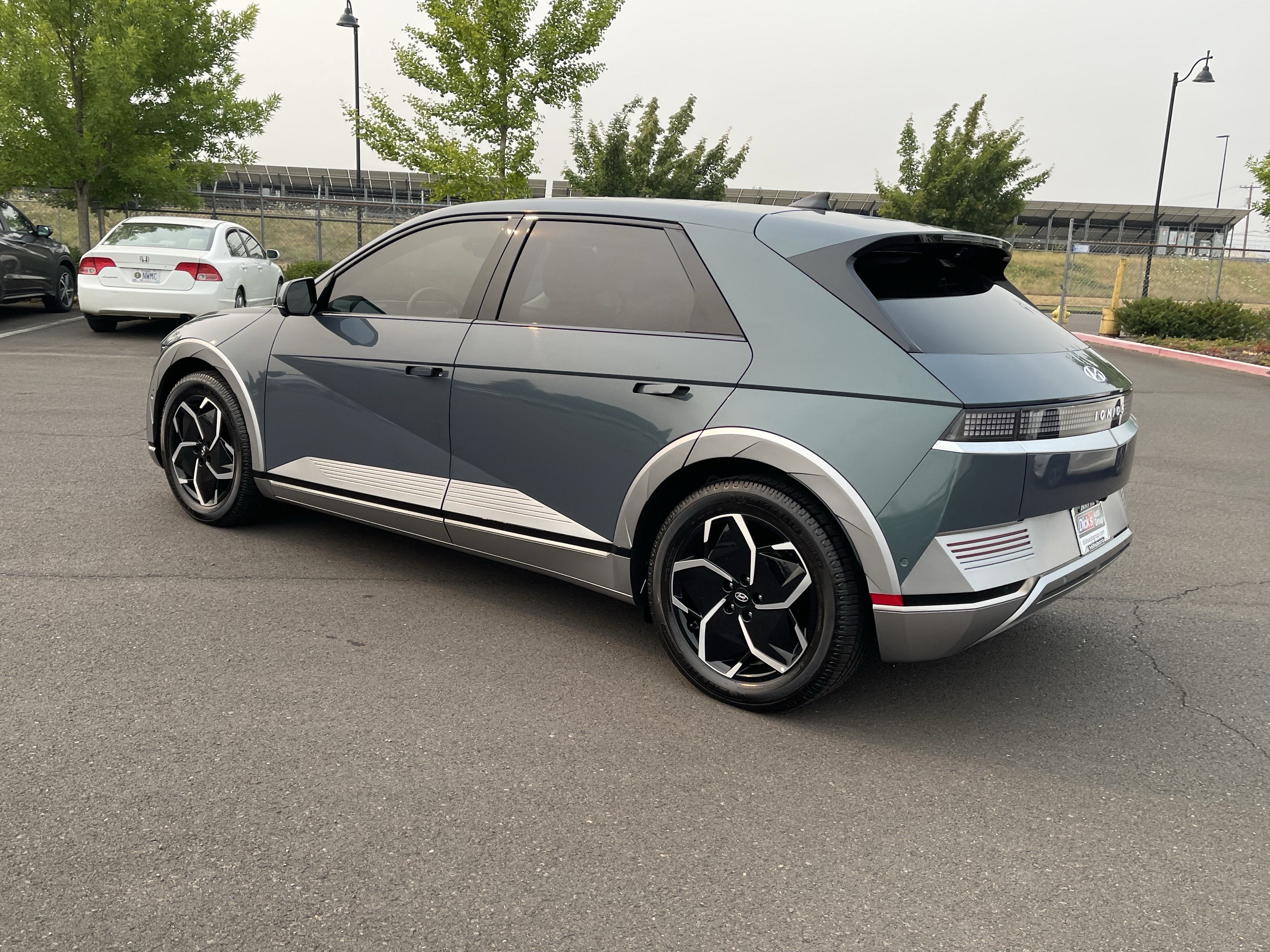 2024 Hyundai IONIQ 5 Limited