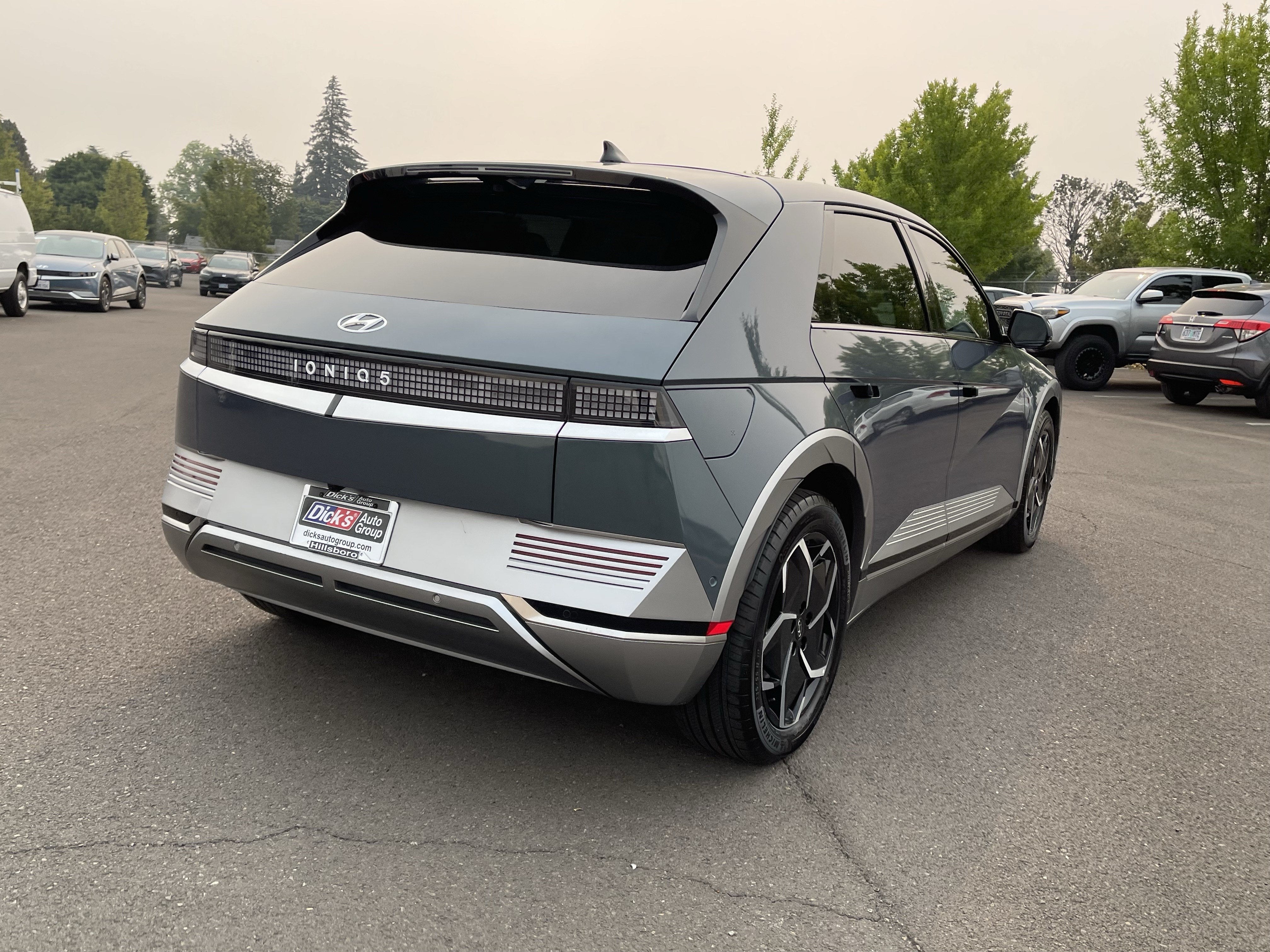 2024 Hyundai IONIQ 5 Limited