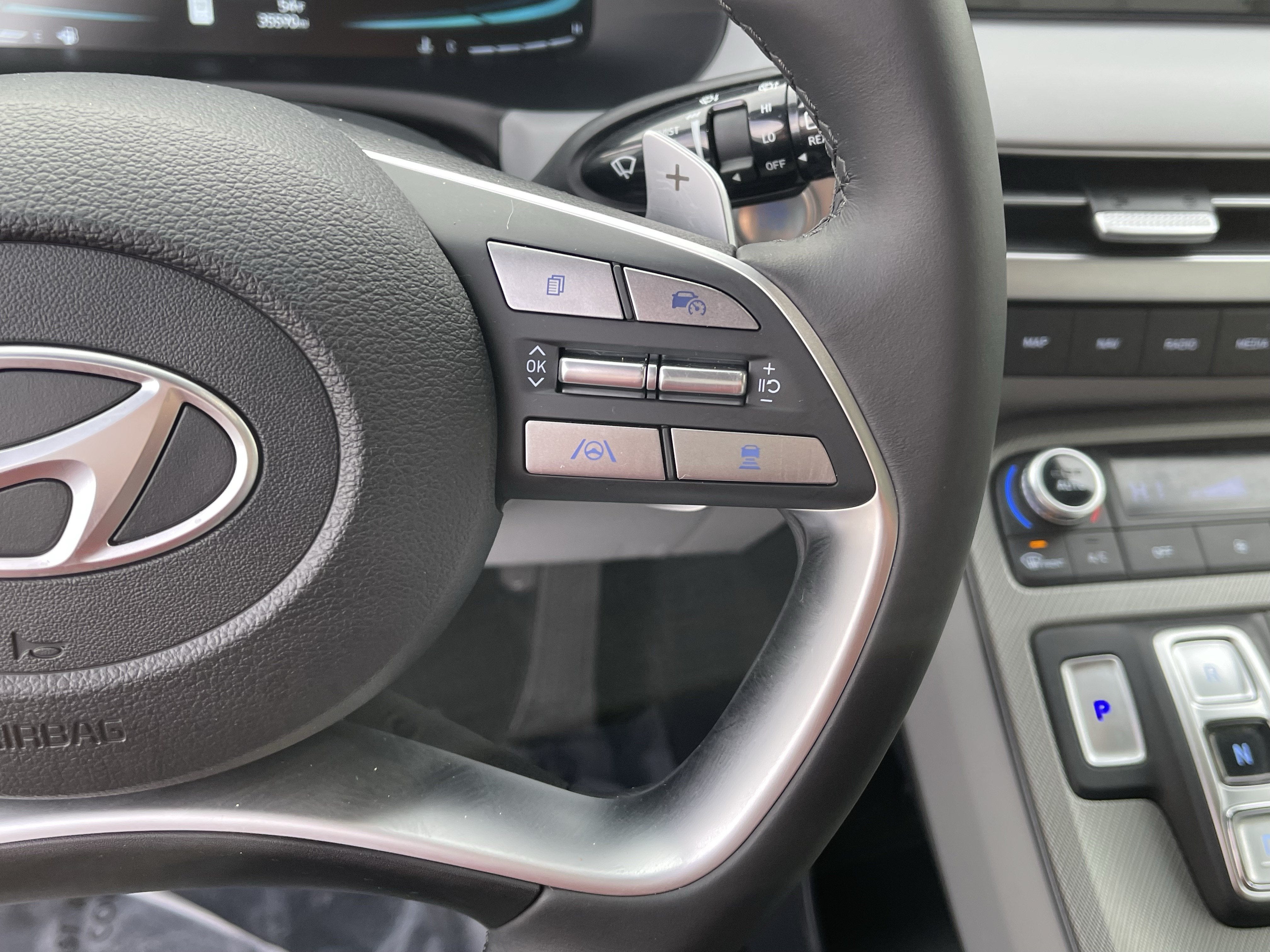 2024 Hyundai Palisade SEL 7P