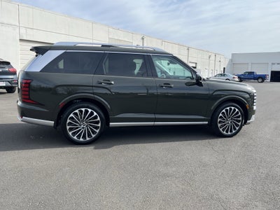 2026 Hyundai Palisade Hybrid Calligraphy