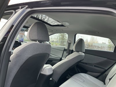 2023 Hyundai Elantra Hybrid Limited