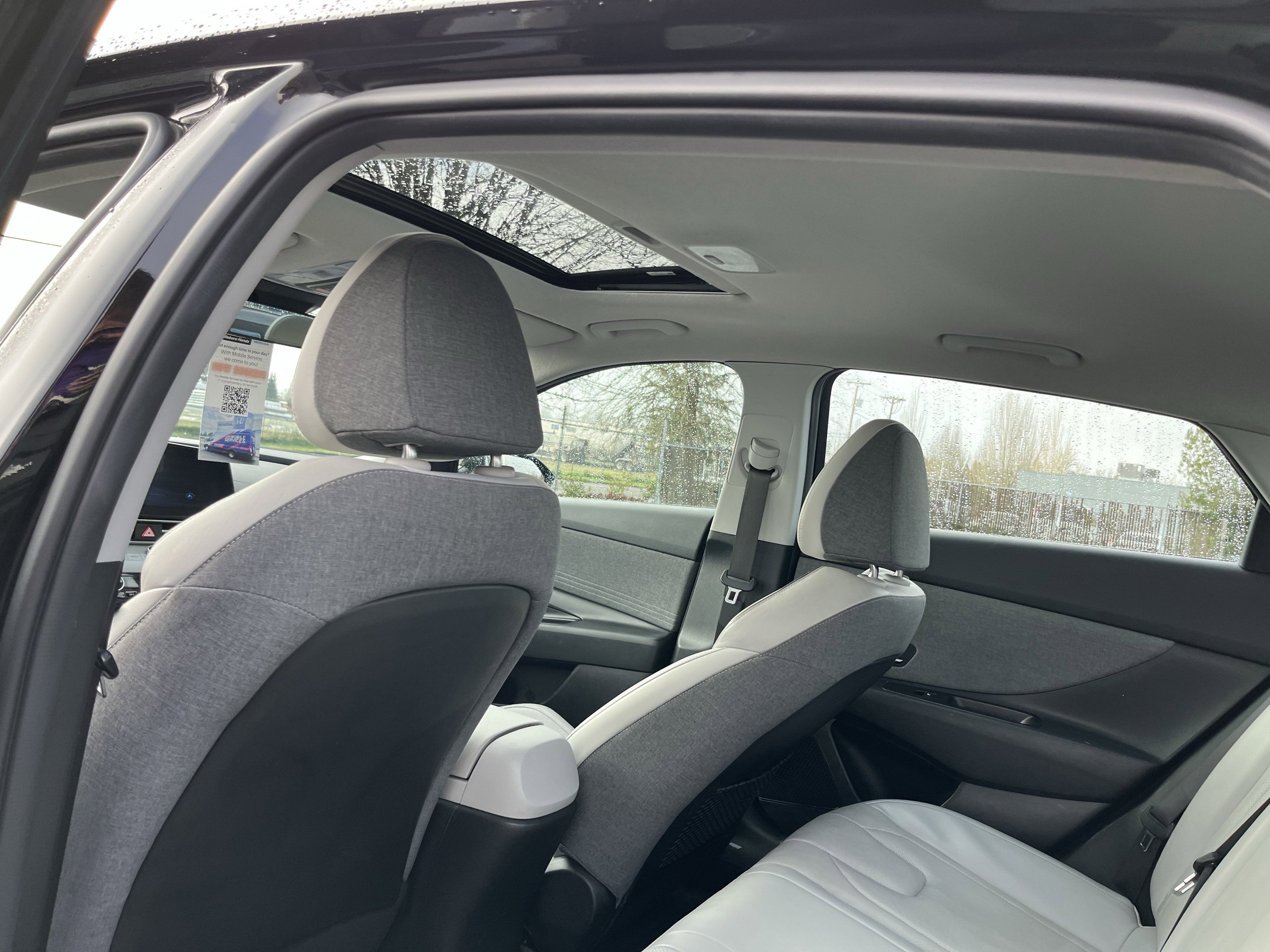 2023 Hyundai Elantra Hybrid Limited