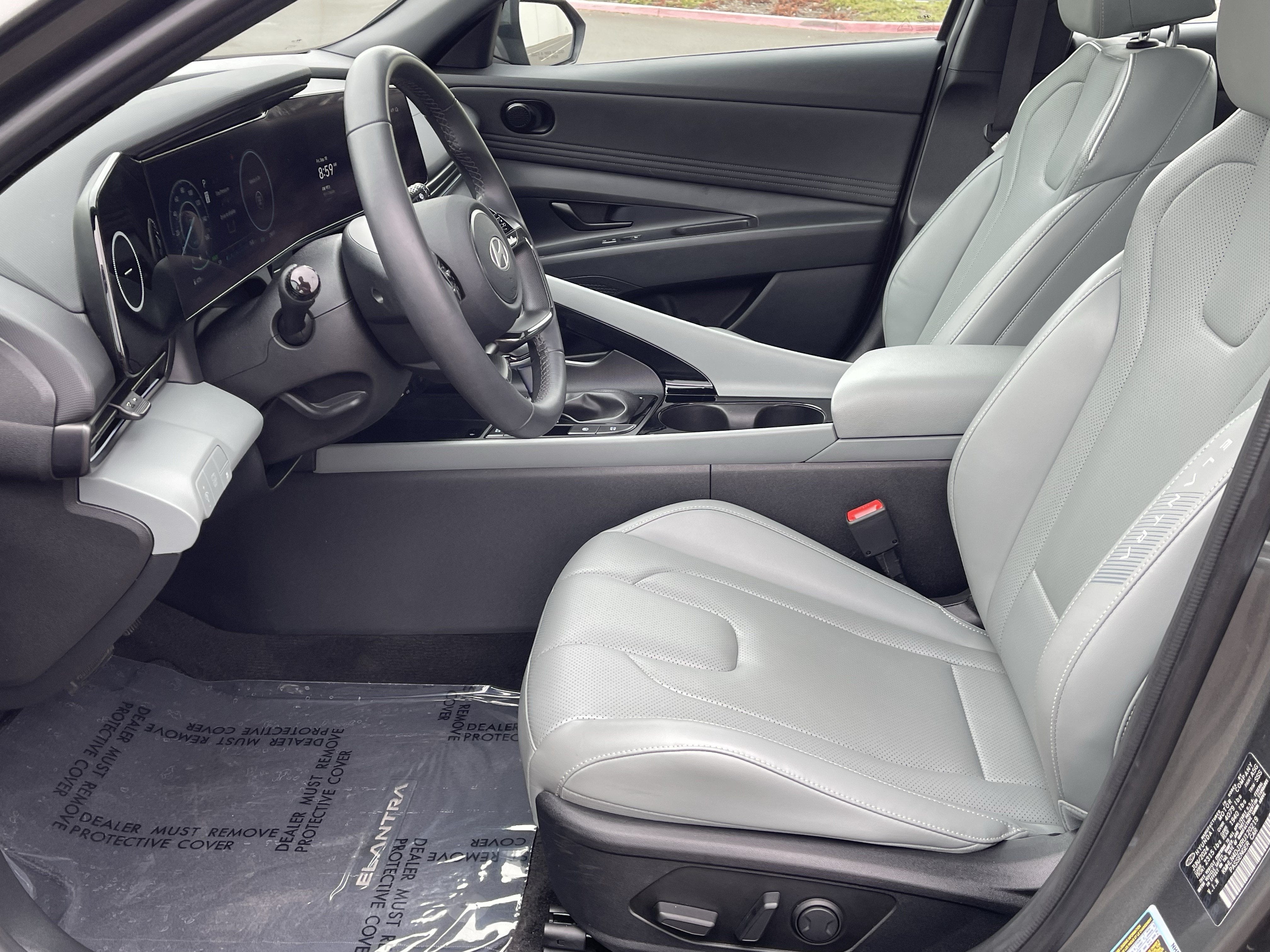 2024 Hyundai Elantra Hybrid Limited