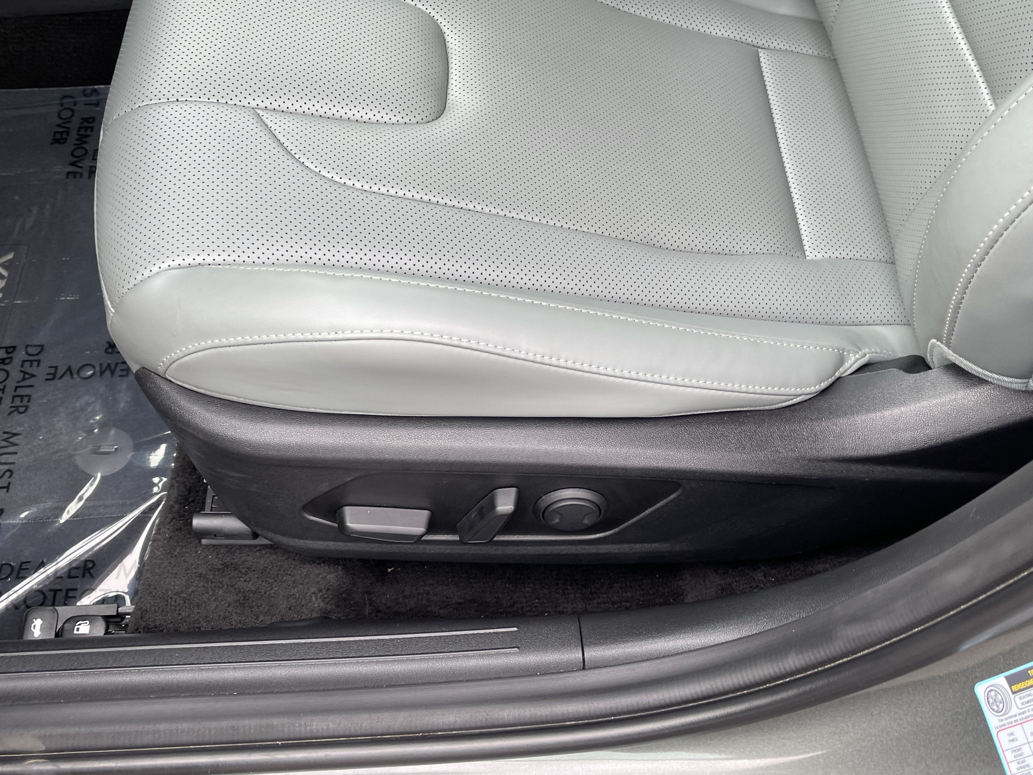 2024 Hyundai Elantra Hybrid Limited
