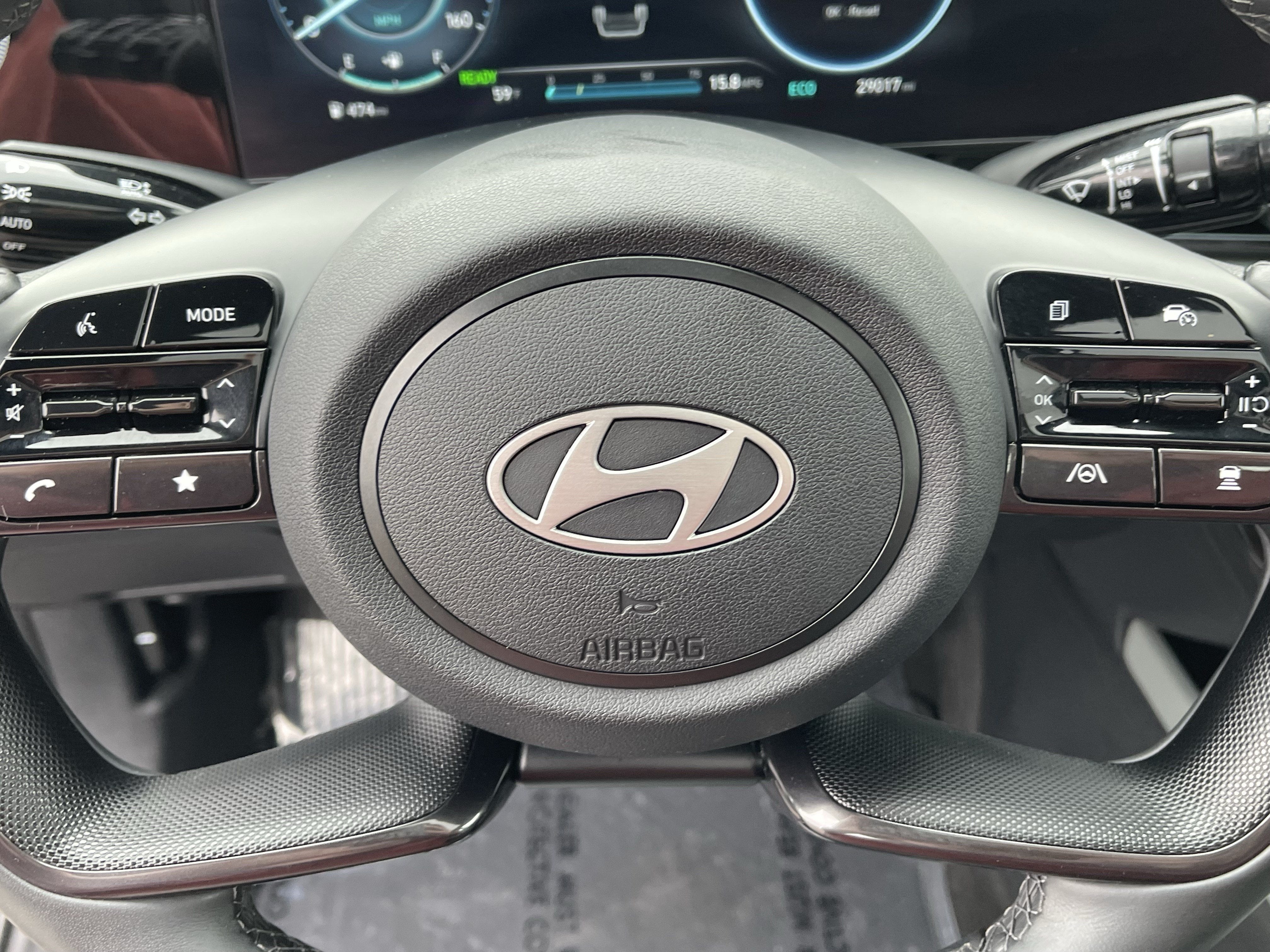 2024 Hyundai Elantra Hybrid Limited