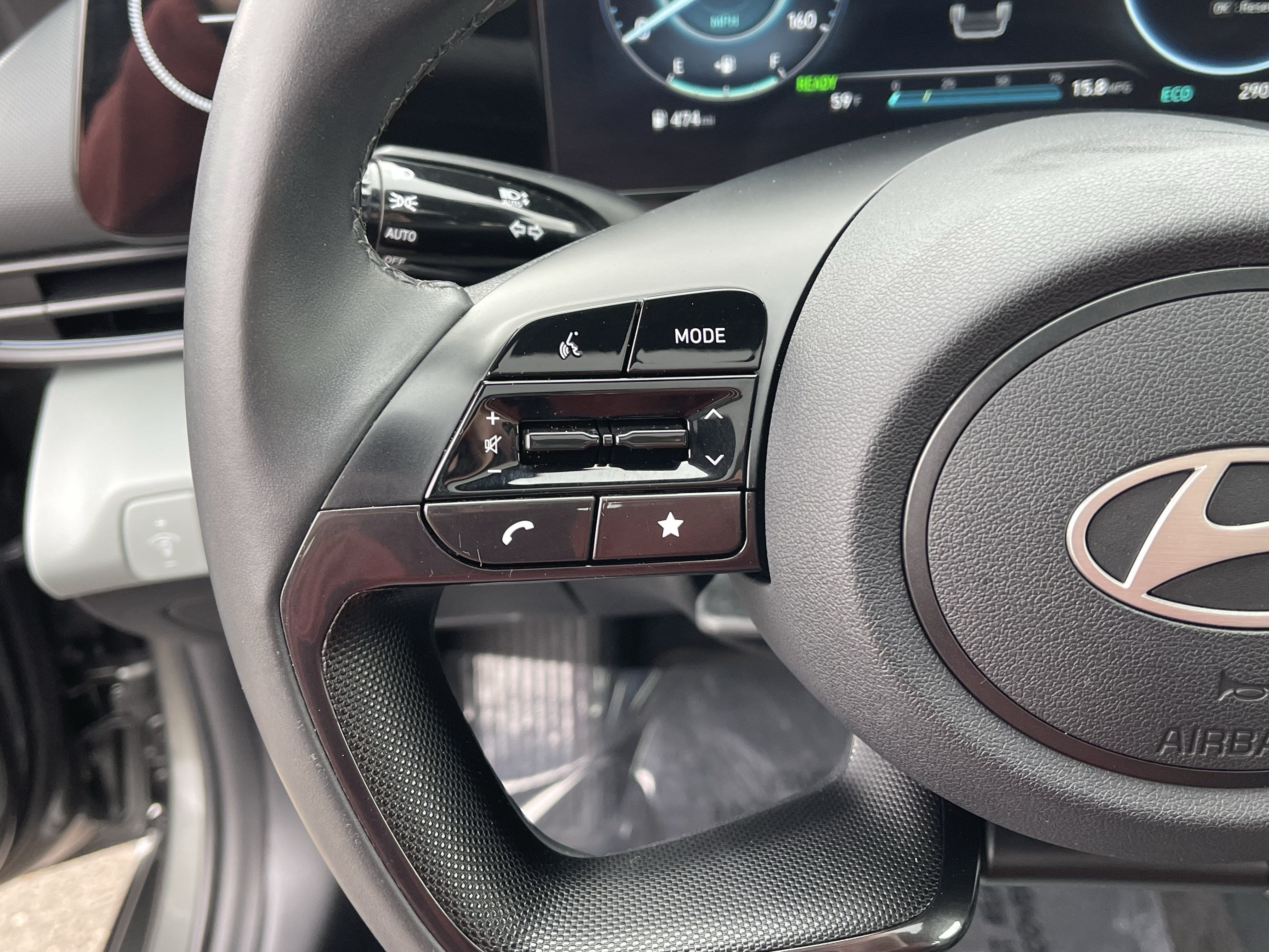2024 Hyundai Elantra Hybrid Limited