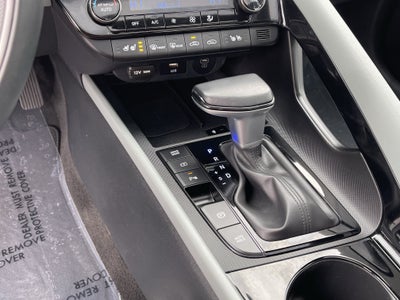 2024 Hyundai Elantra Hybrid Limited