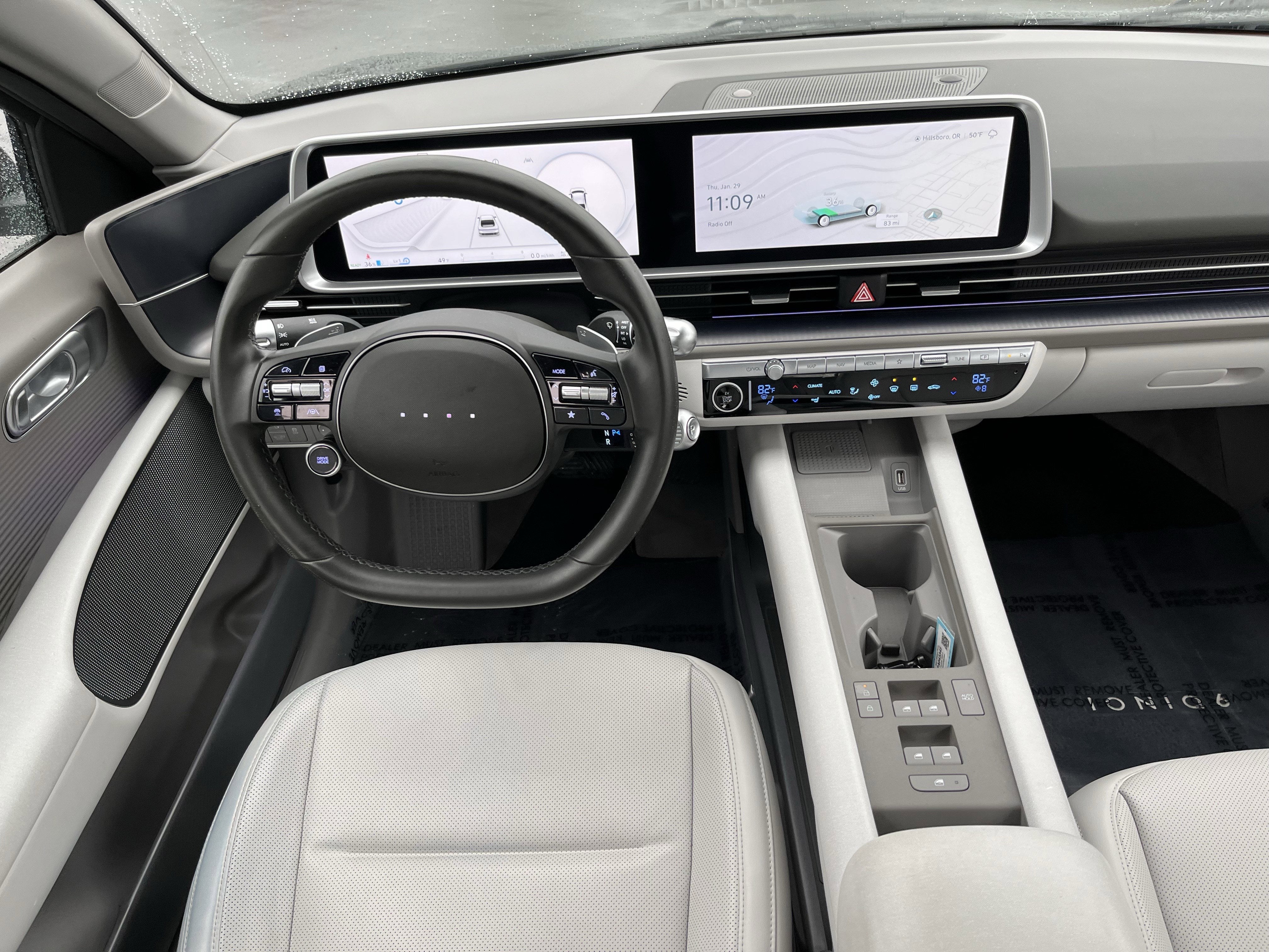 2023 Hyundai IONIQ 6 SEL