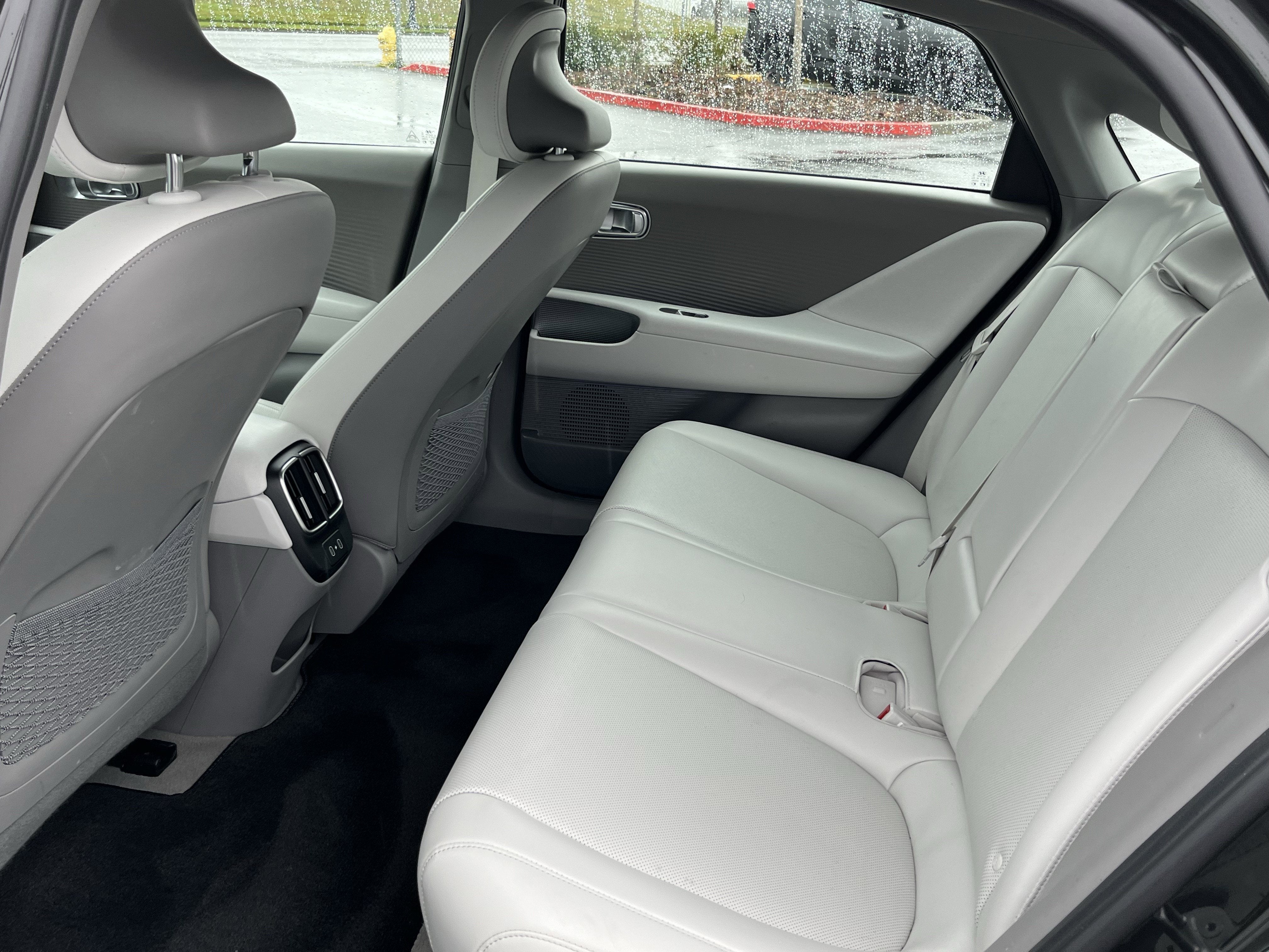 2023 Hyundai IONIQ 6 SEL