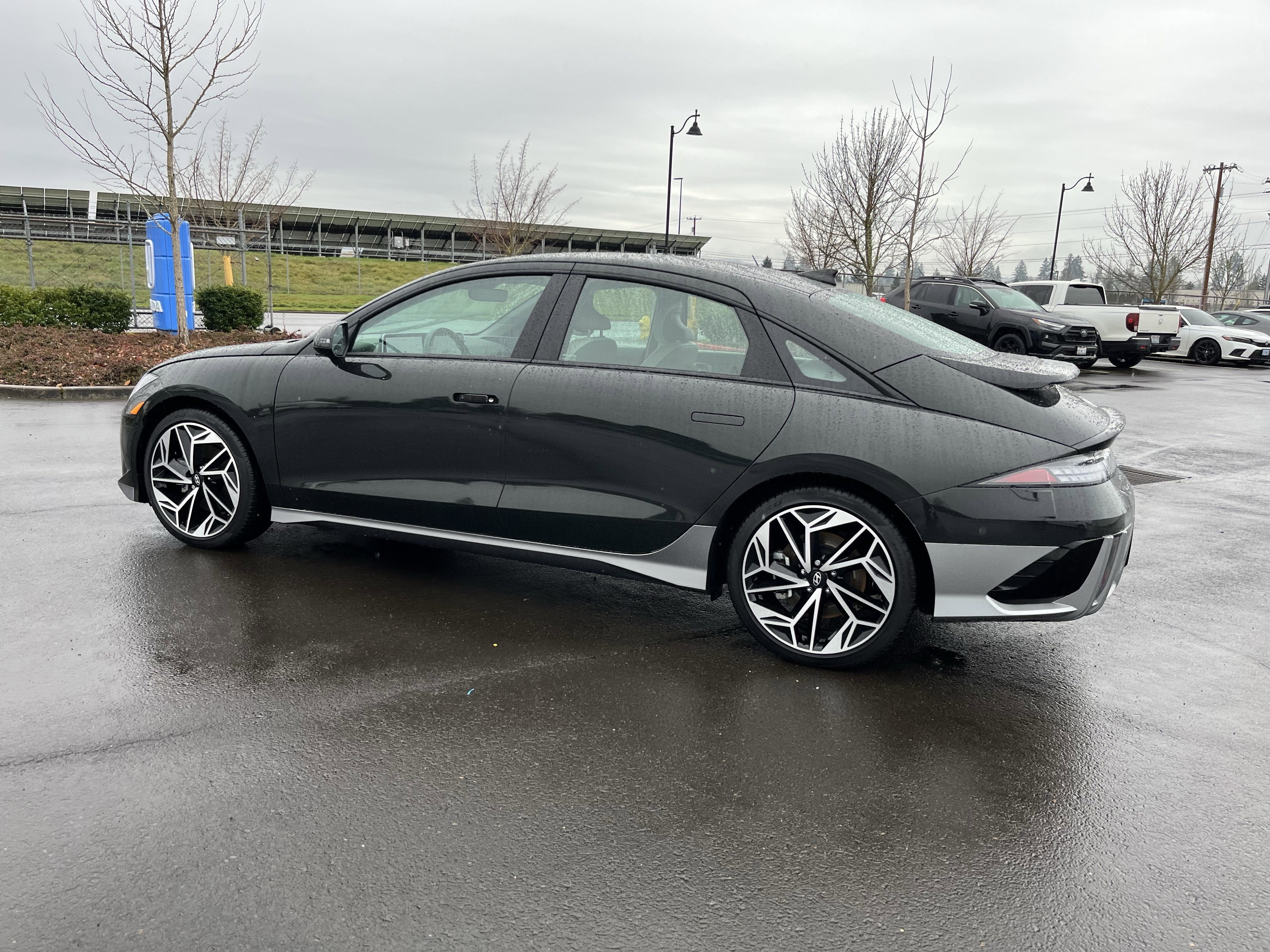 2023 Hyundai IONIQ 6 SEL