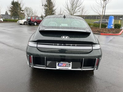 2023 Hyundai IONIQ 6 SEL