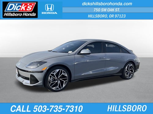 2024 Hyundai IONIQ 6 SEL