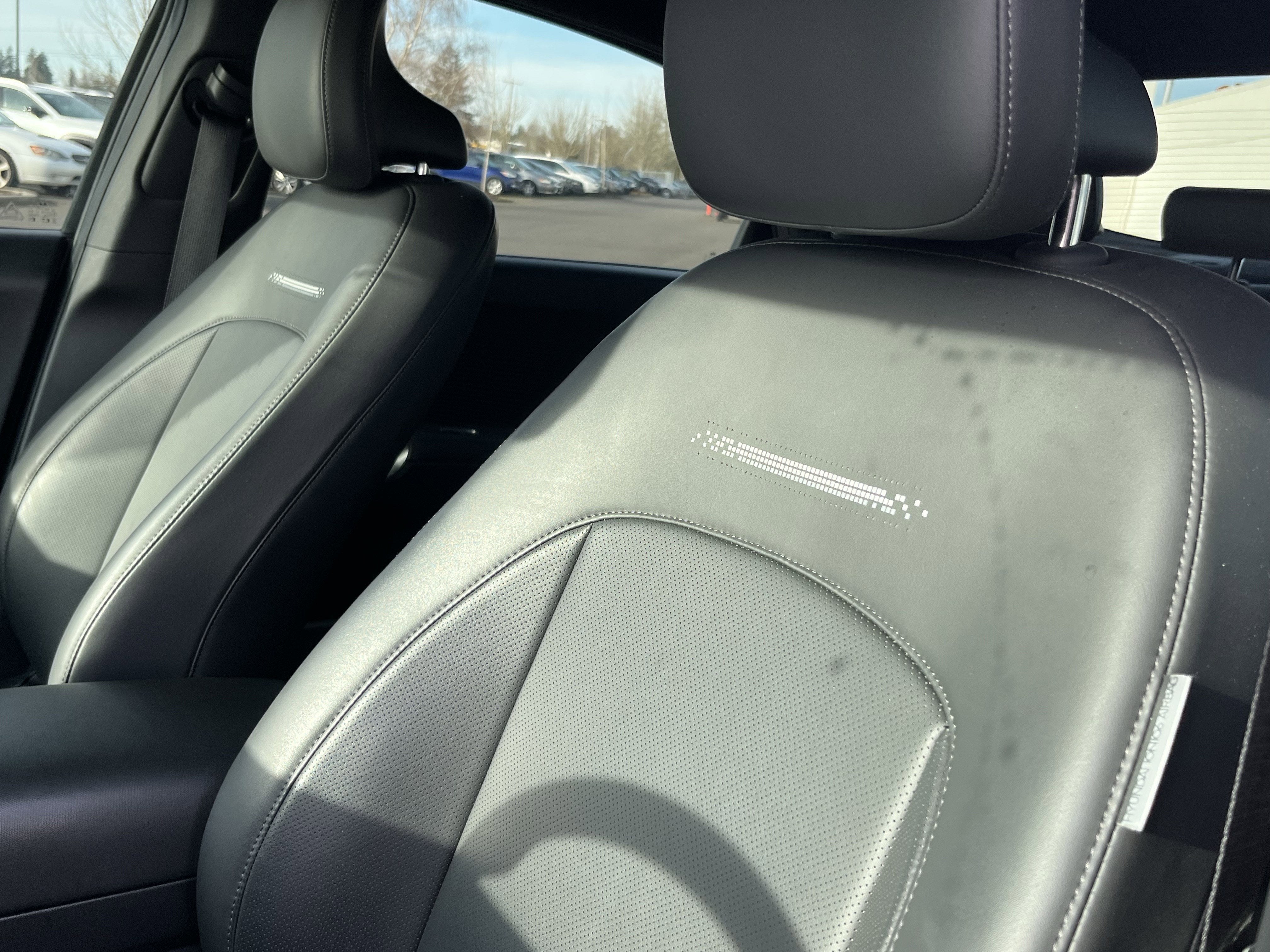 2024 Hyundai IONIQ 6 SEL