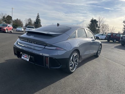 2024 Hyundai IONIQ 6 SEL
