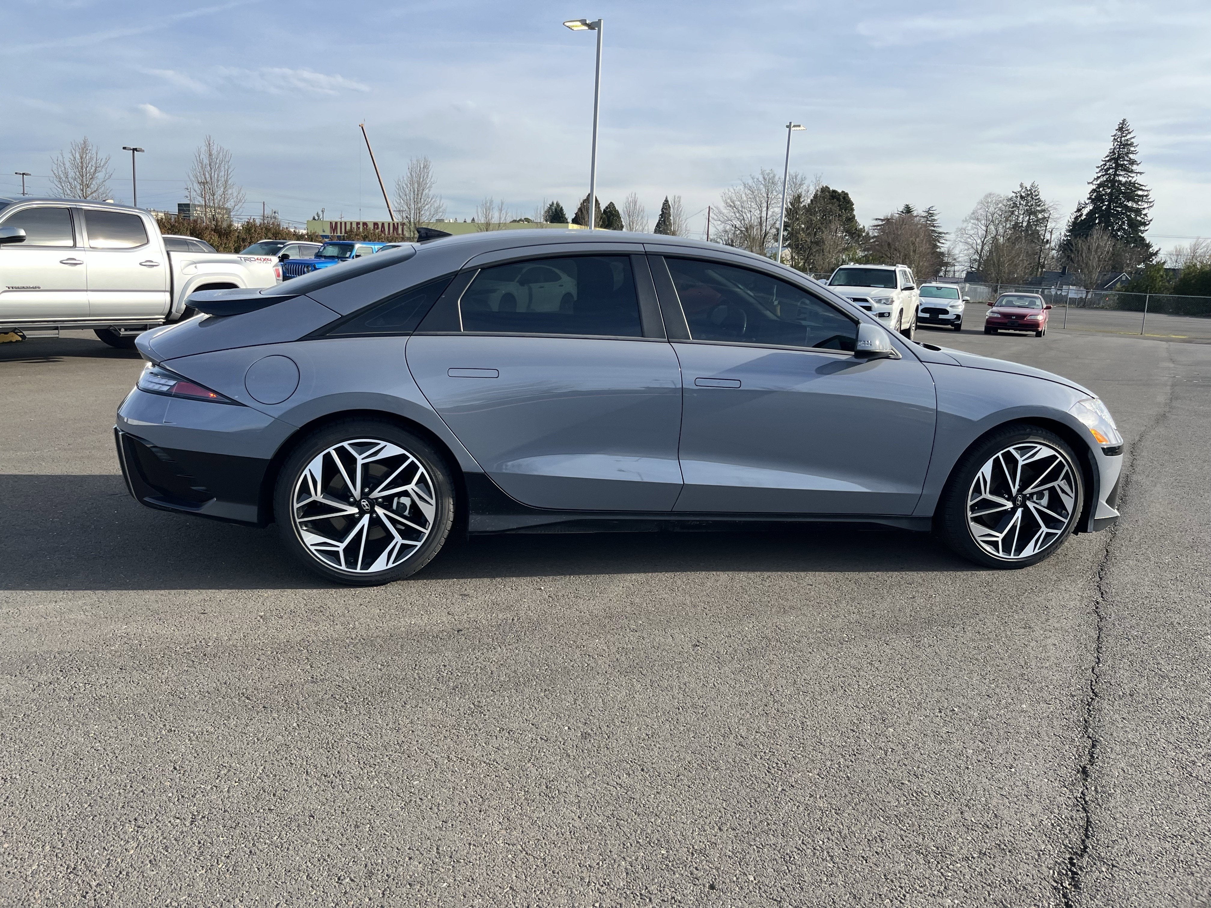 2024 Hyundai IONIQ 6 SEL