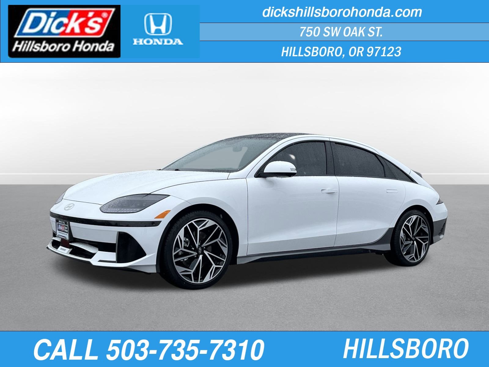 2024 Hyundai IONIQ 6 Limited