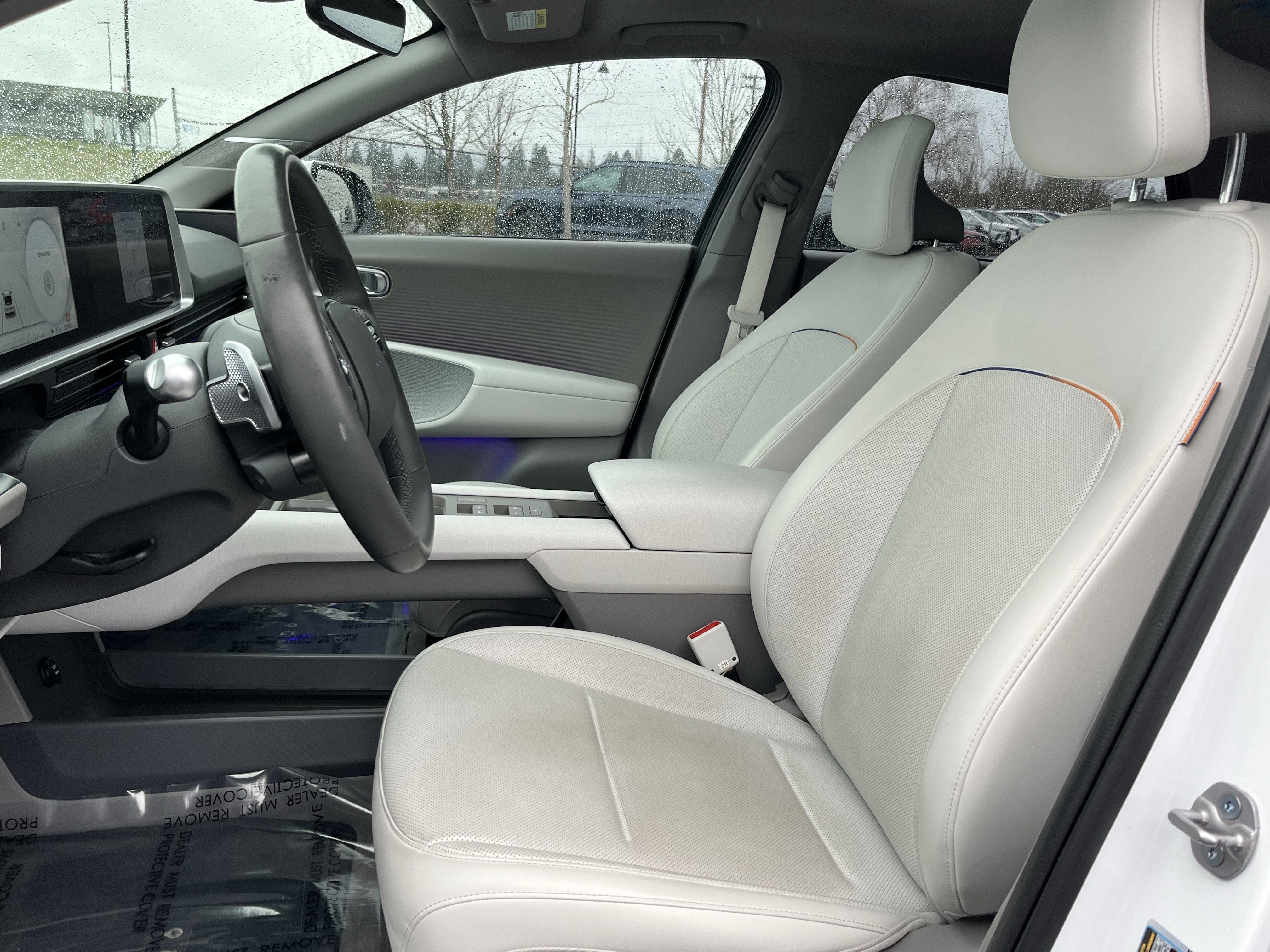 2024 Hyundai IONIQ 6 Limited