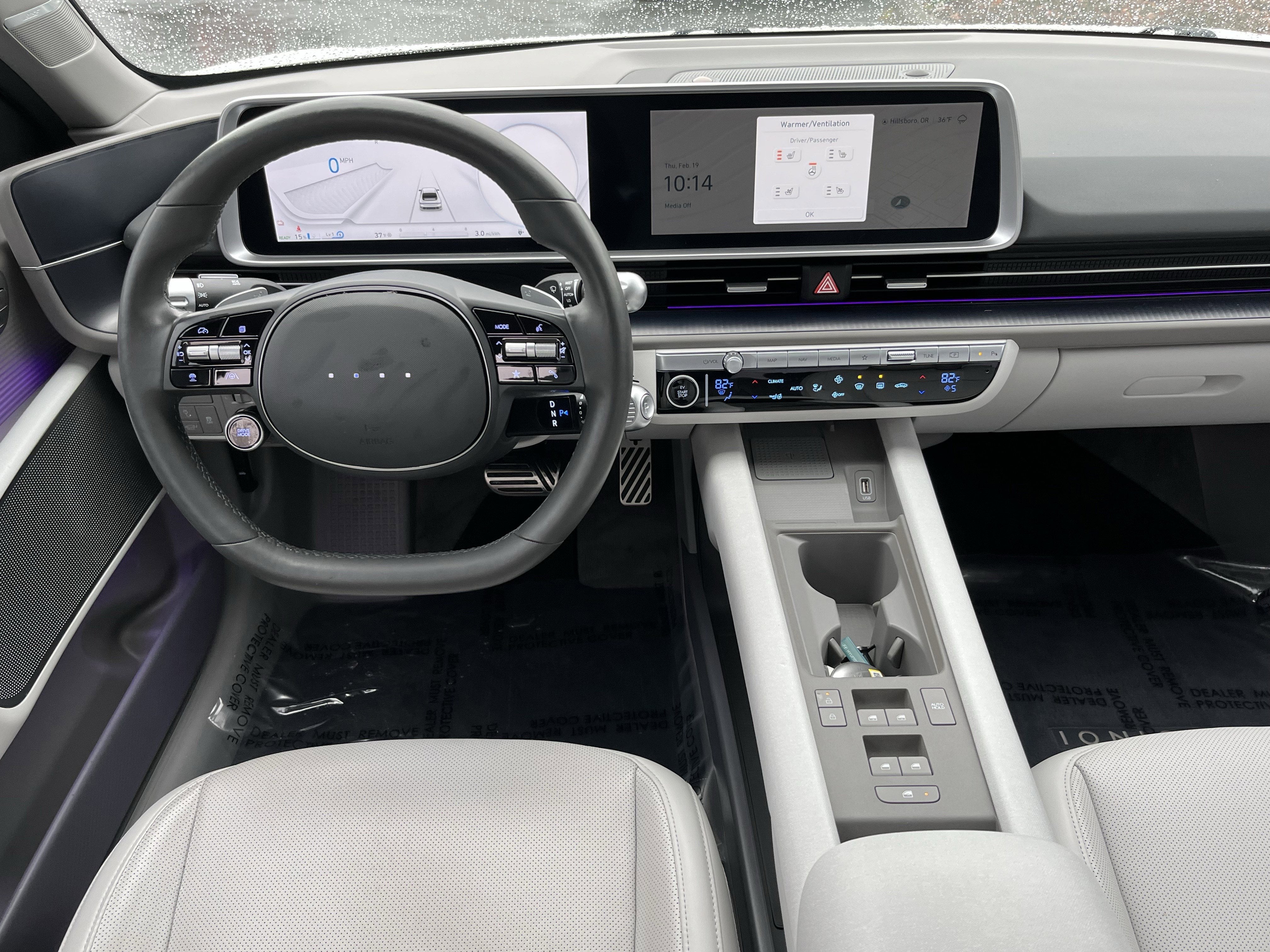 2024 Hyundai IONIQ 6 Limited