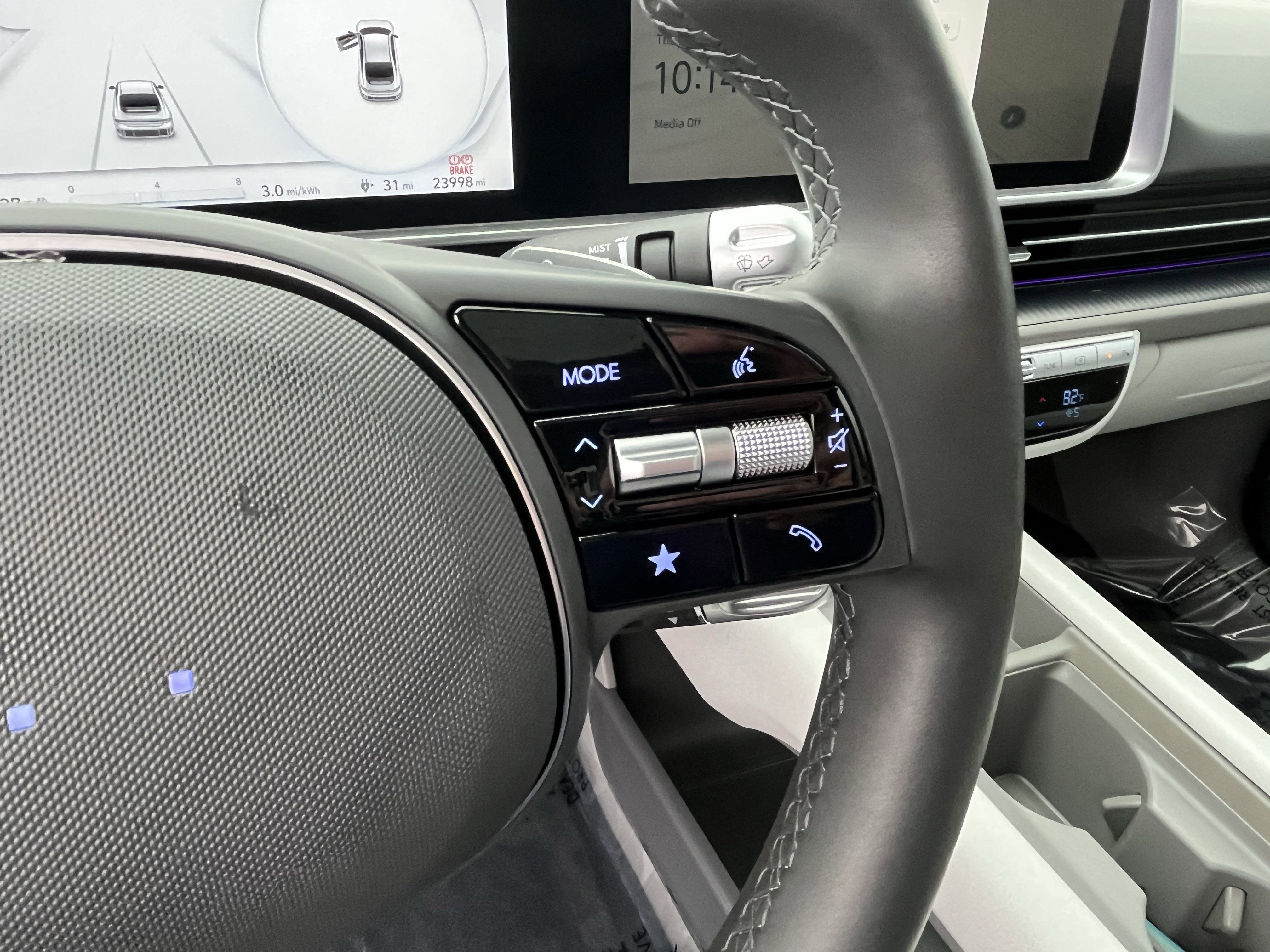 2024 Hyundai IONIQ 6 Limited