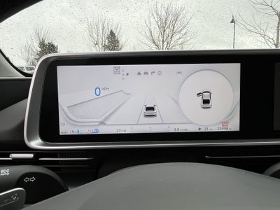 2024 Hyundai IONIQ 6 Limited