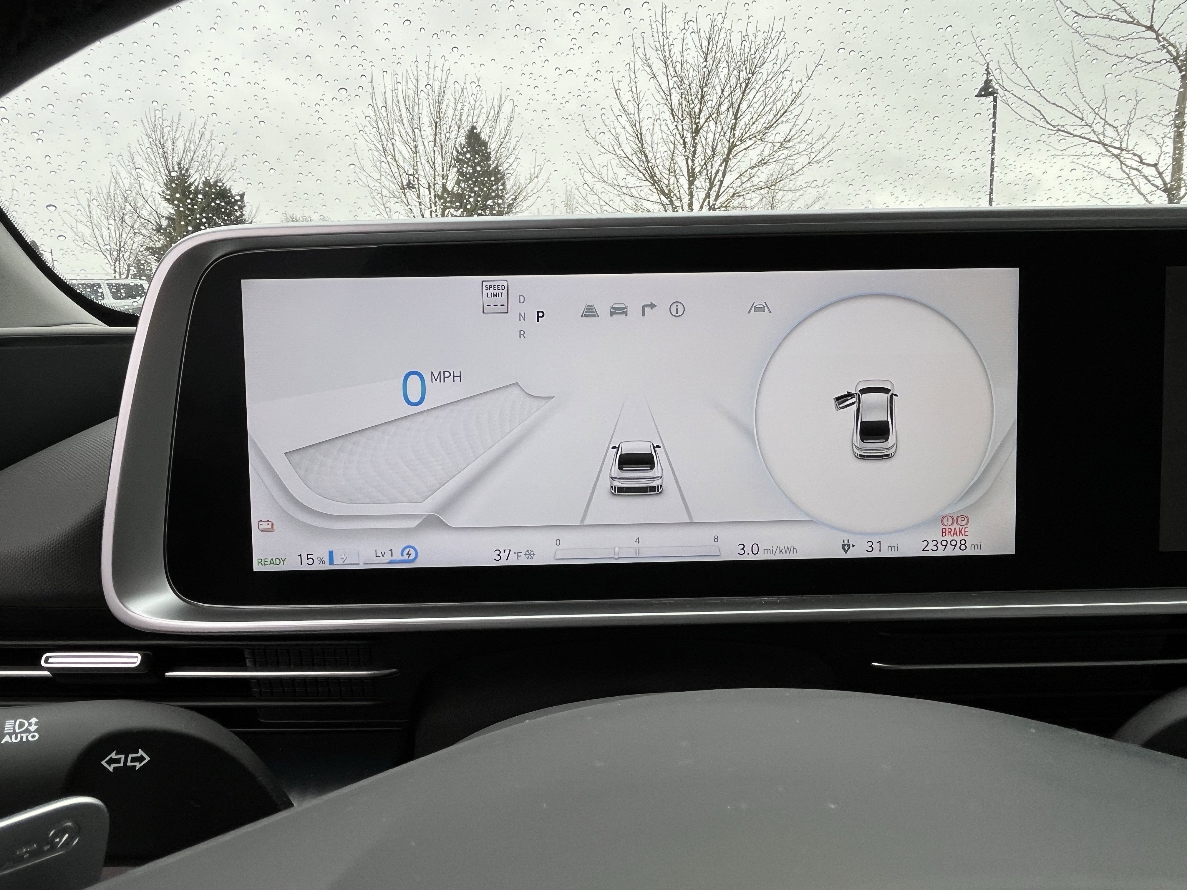 2024 Hyundai IONIQ 6 Limited