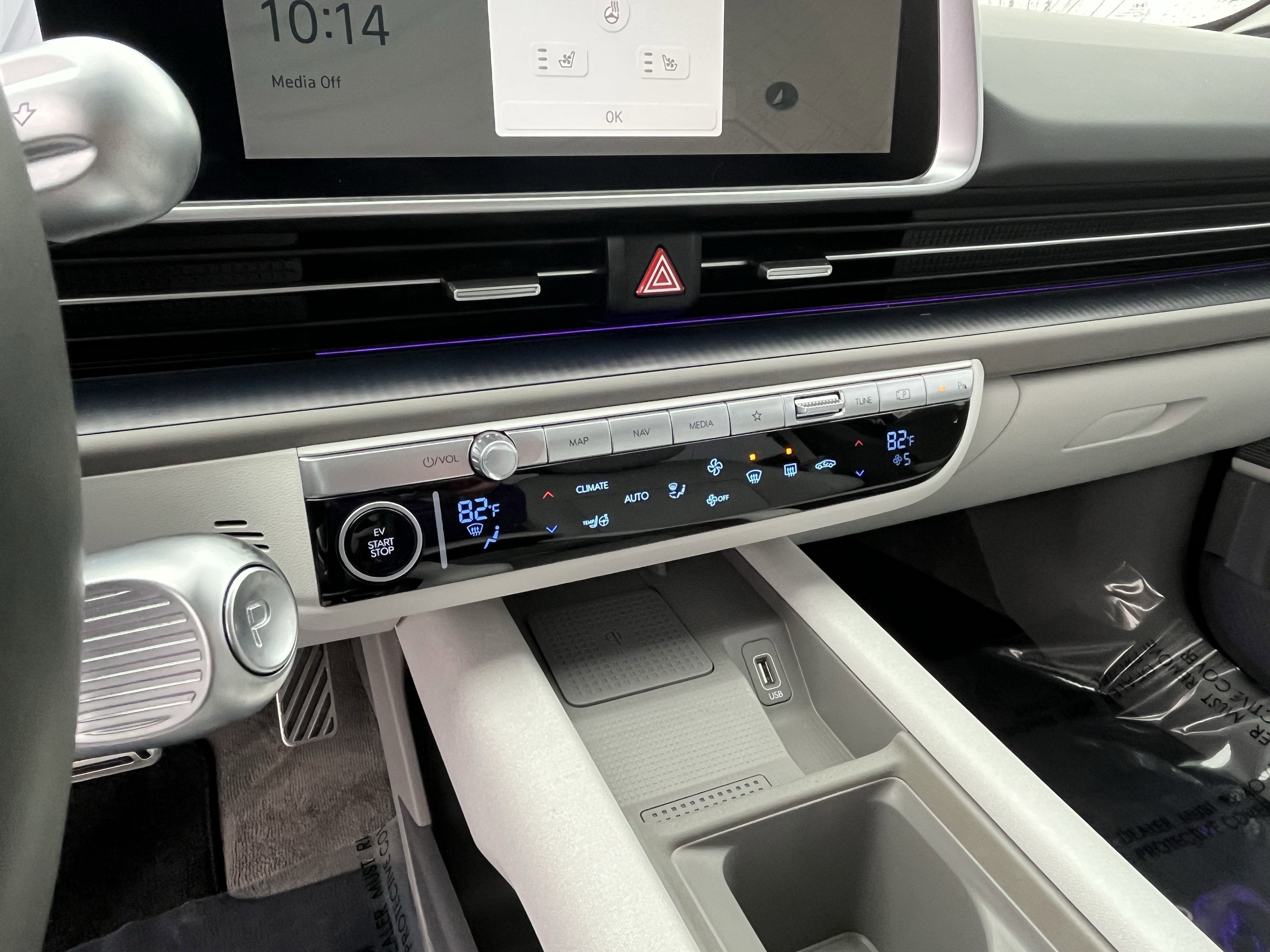 2024 Hyundai IONIQ 6 Limited