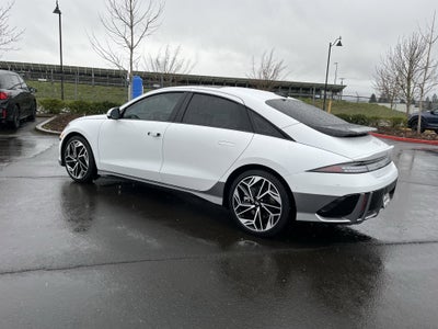 2024 Hyundai IONIQ 6 Limited