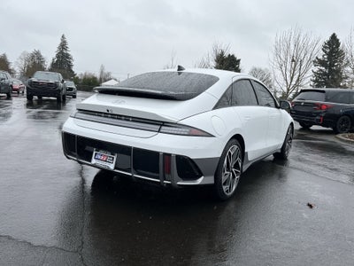 2024 Hyundai IONIQ 6 Limited