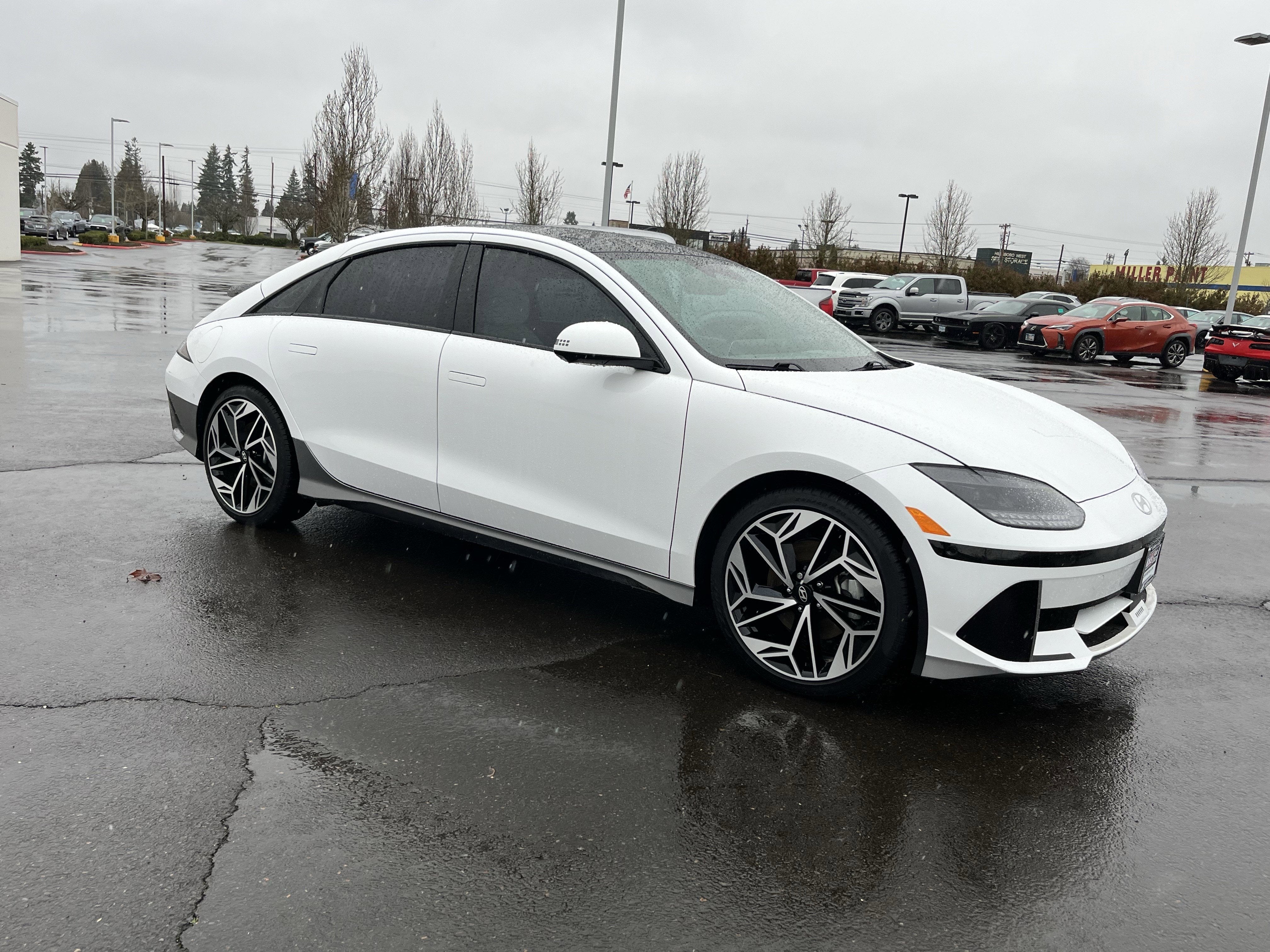2024 Hyundai IONIQ 6 Limited