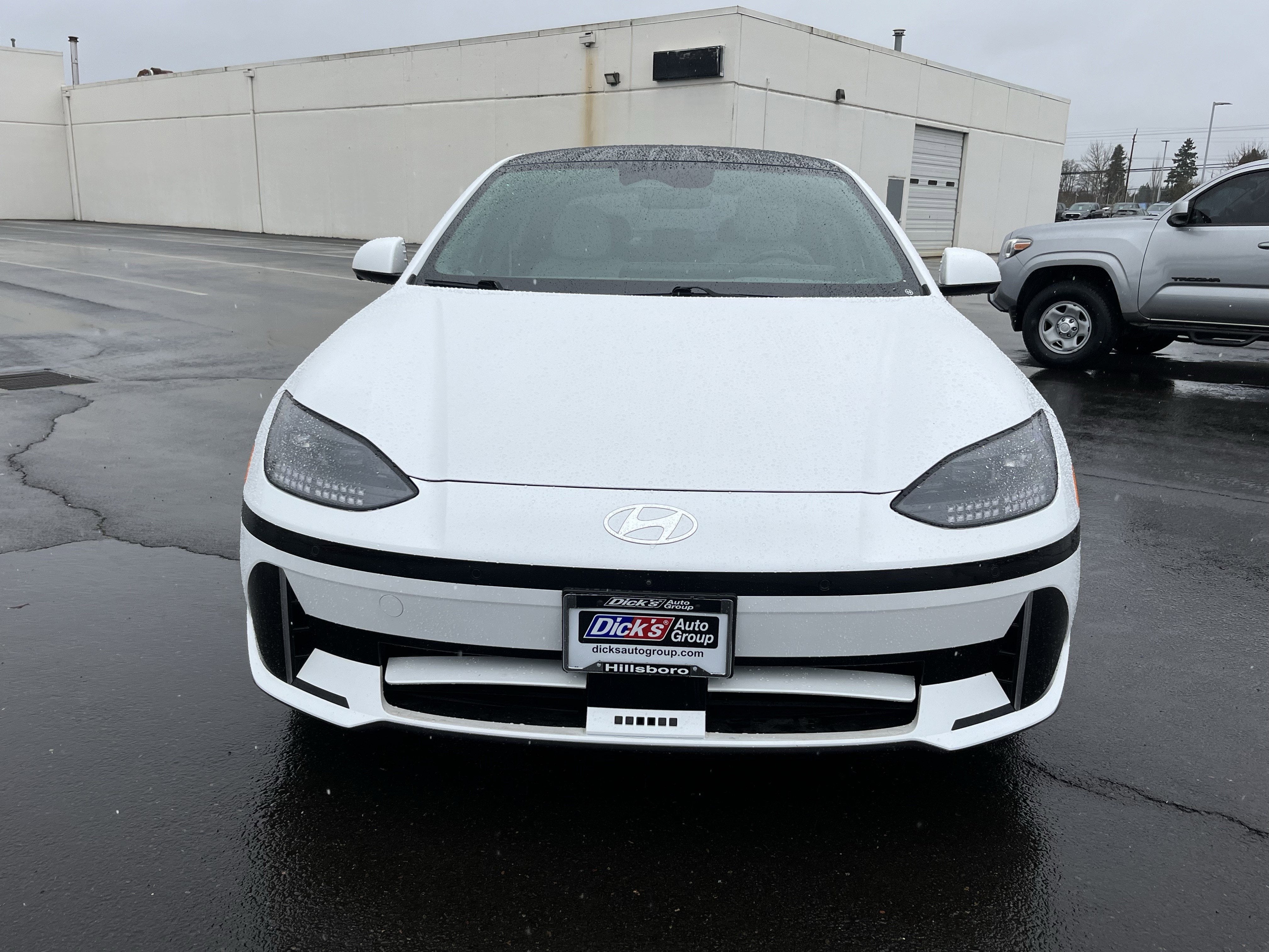 2024 Hyundai IONIQ 6 Limited