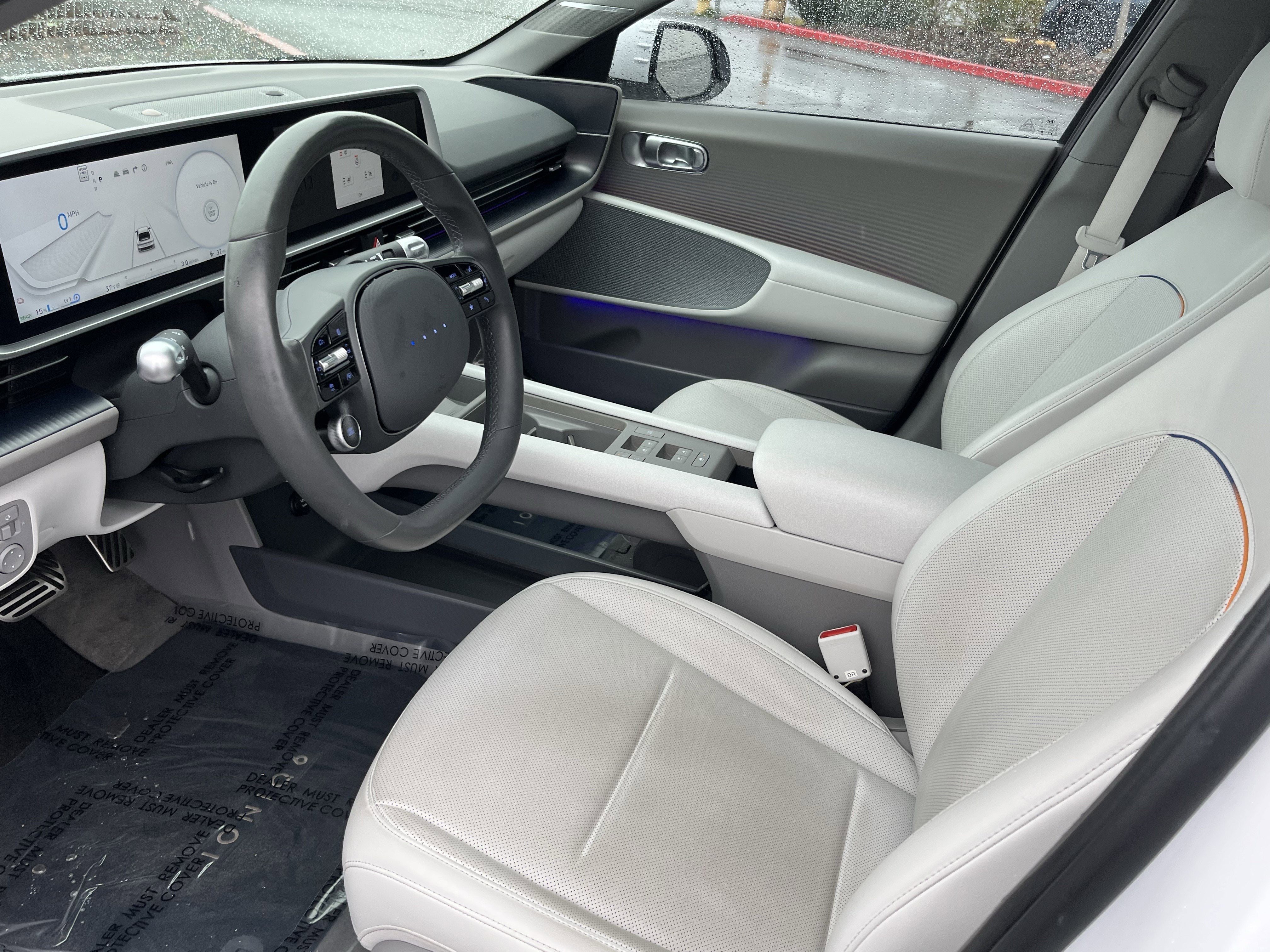 2024 Hyundai IONIQ 6 Limited