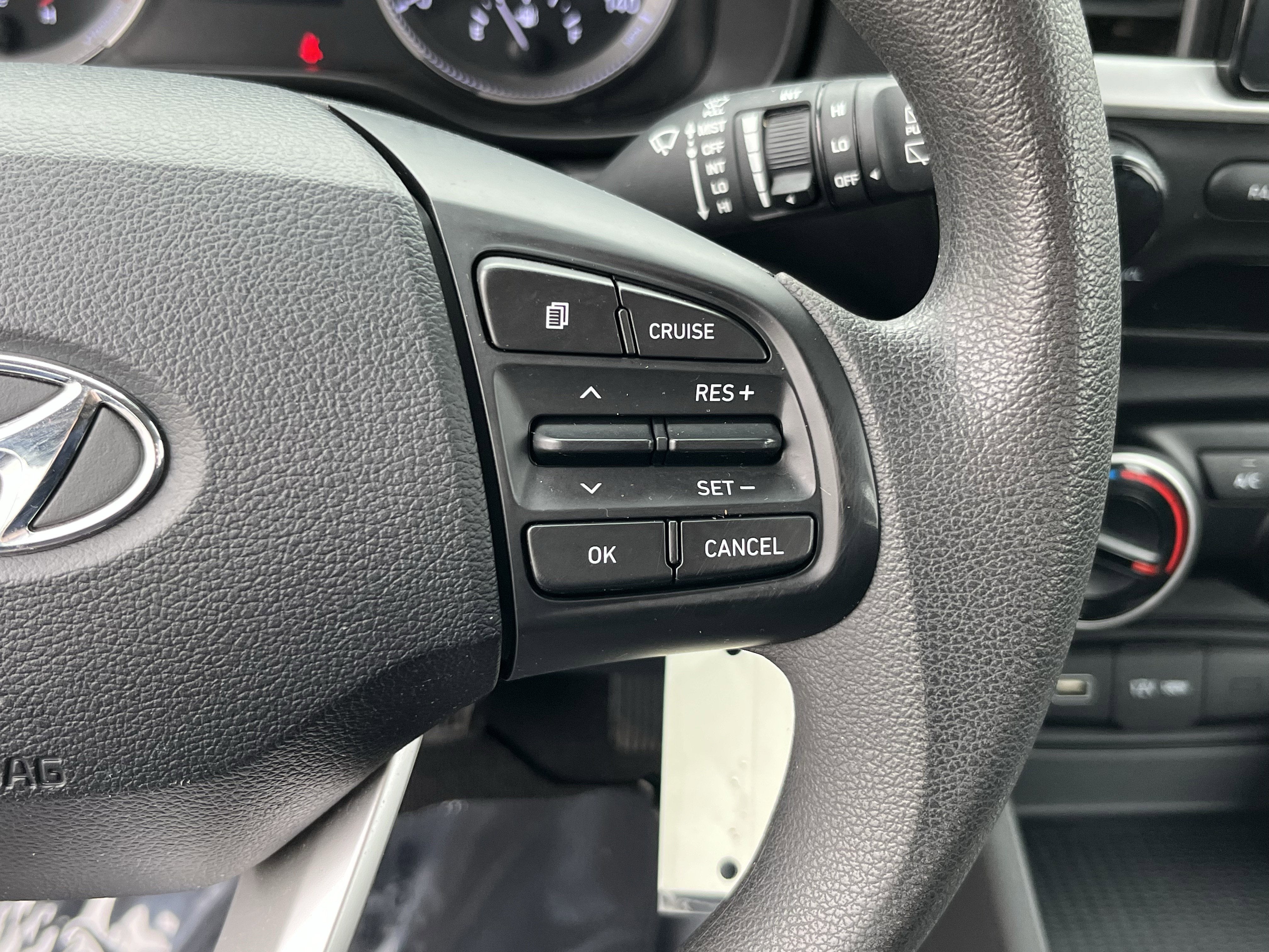 2022 Hyundai Venue SE