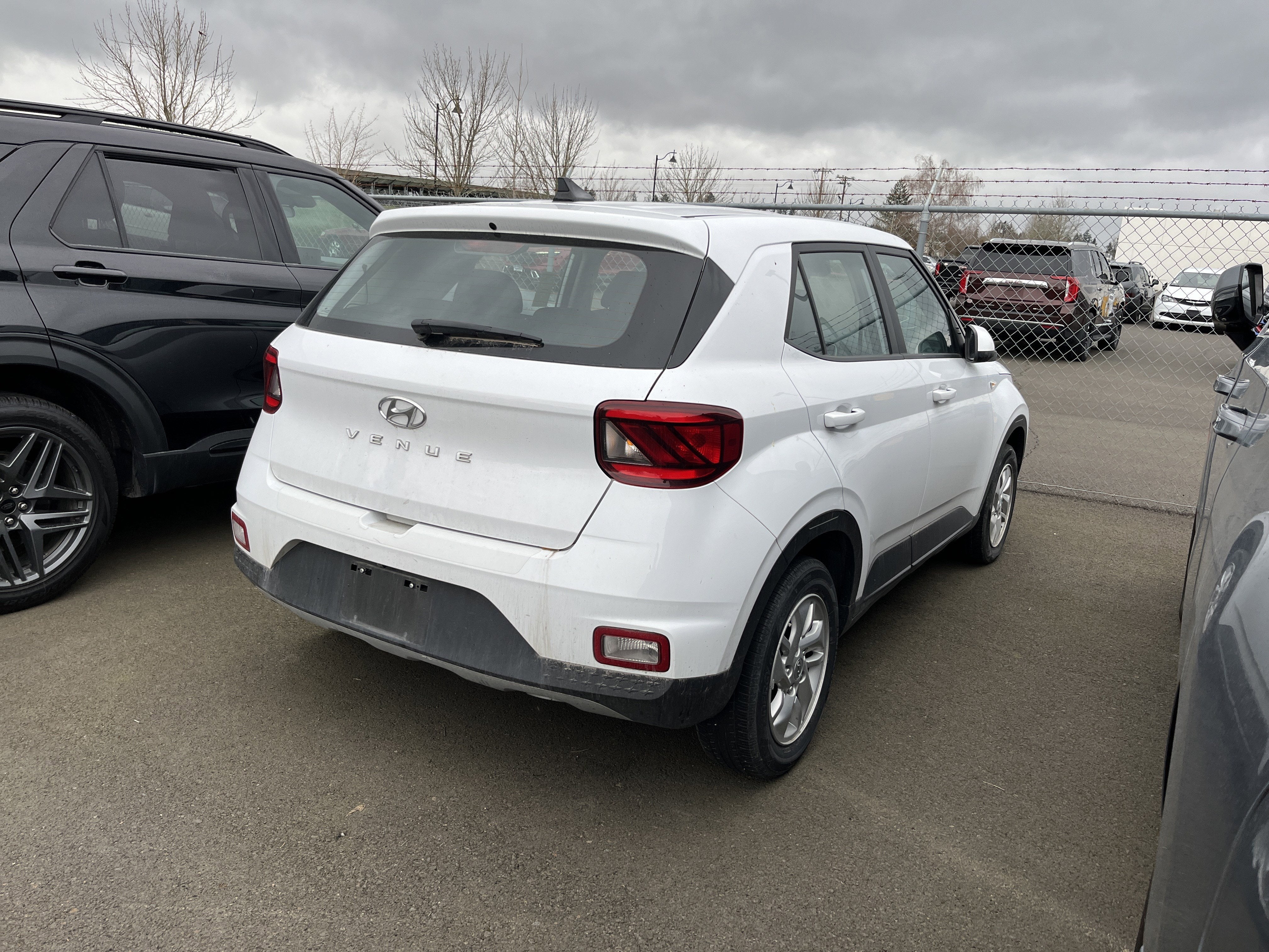 2022 Hyundai Venue SE