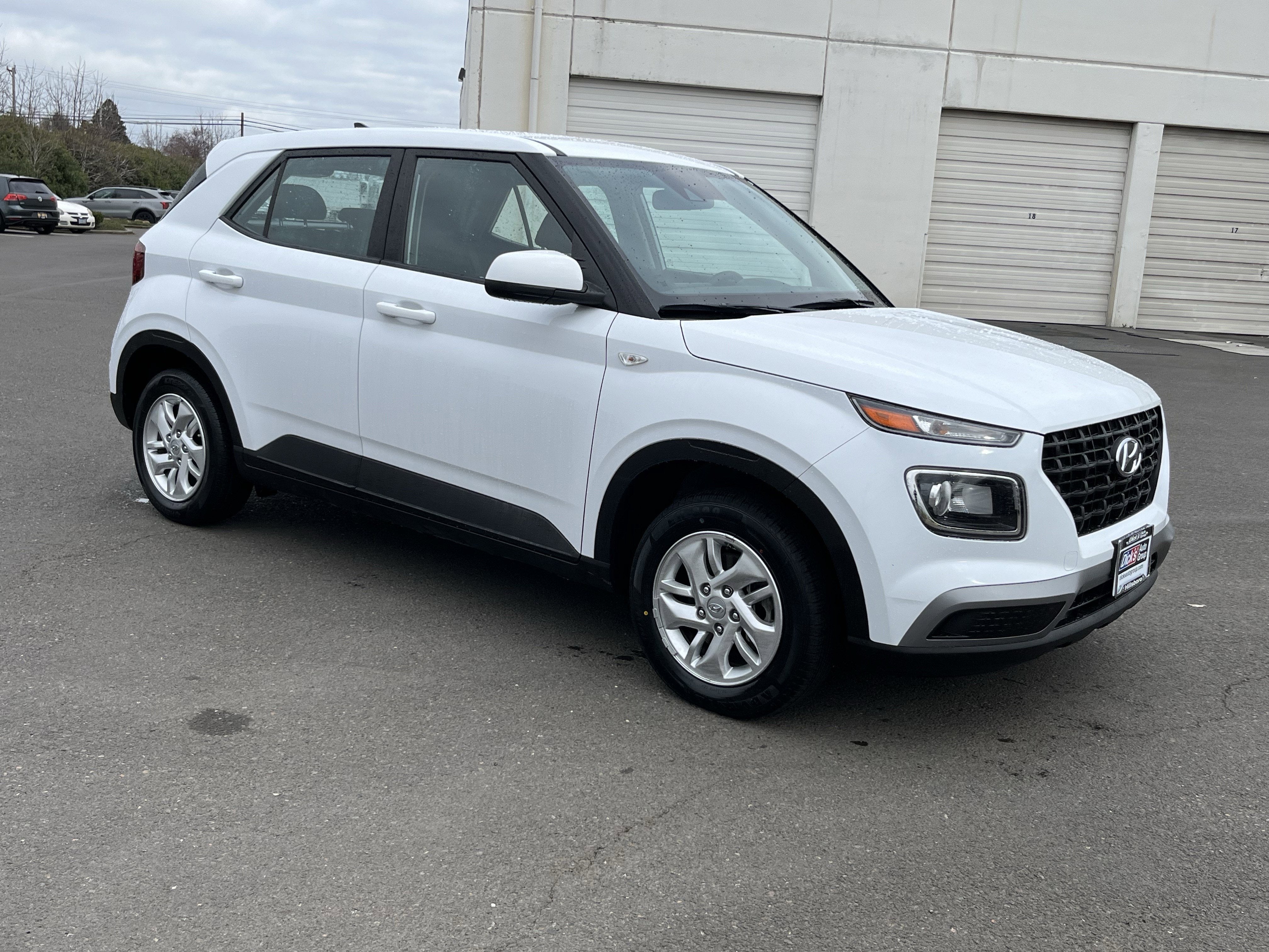 2022 Hyundai Venue SE