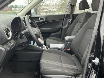 2022 Hyundai Venue SEL