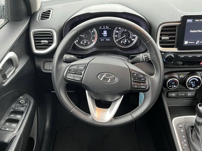 2022 Hyundai Venue SEL