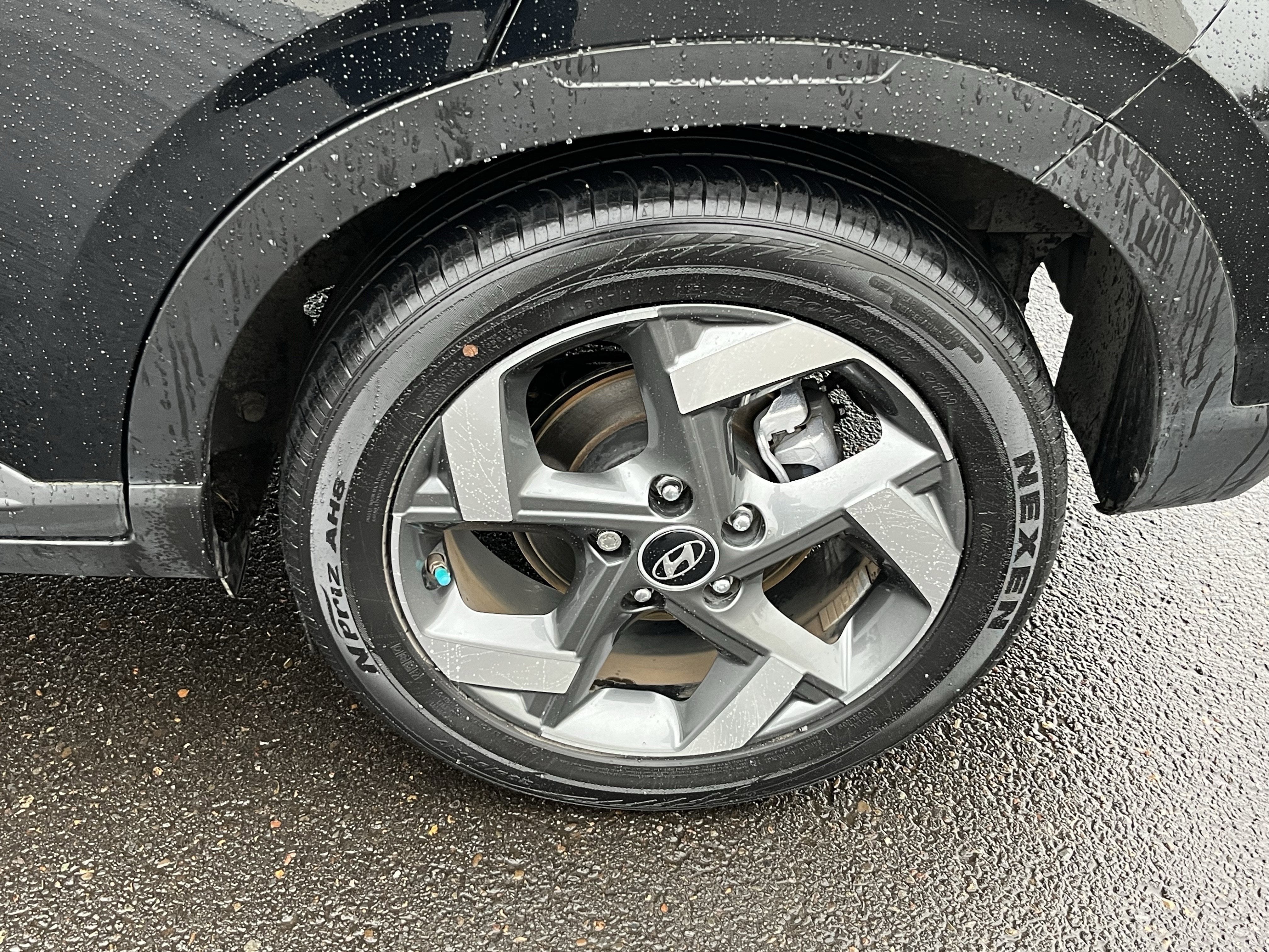 2022 Hyundai Venue SEL