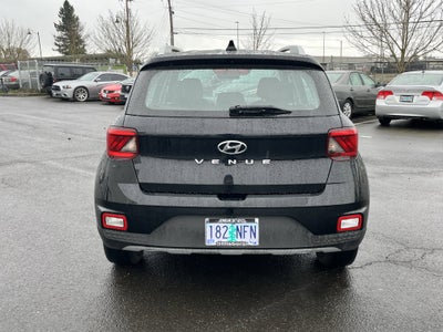2022 Hyundai Venue SEL