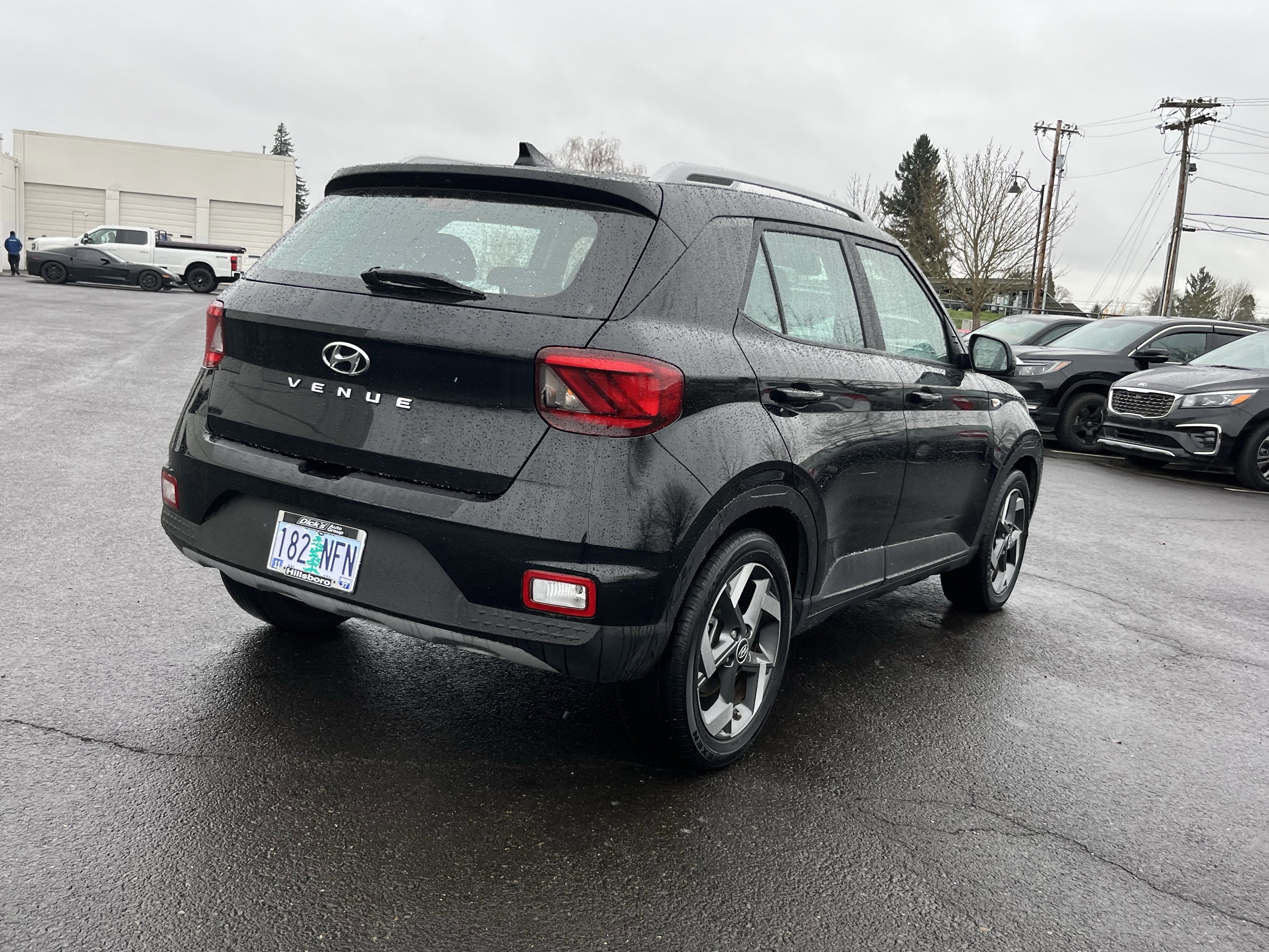 2022 Hyundai Venue SEL