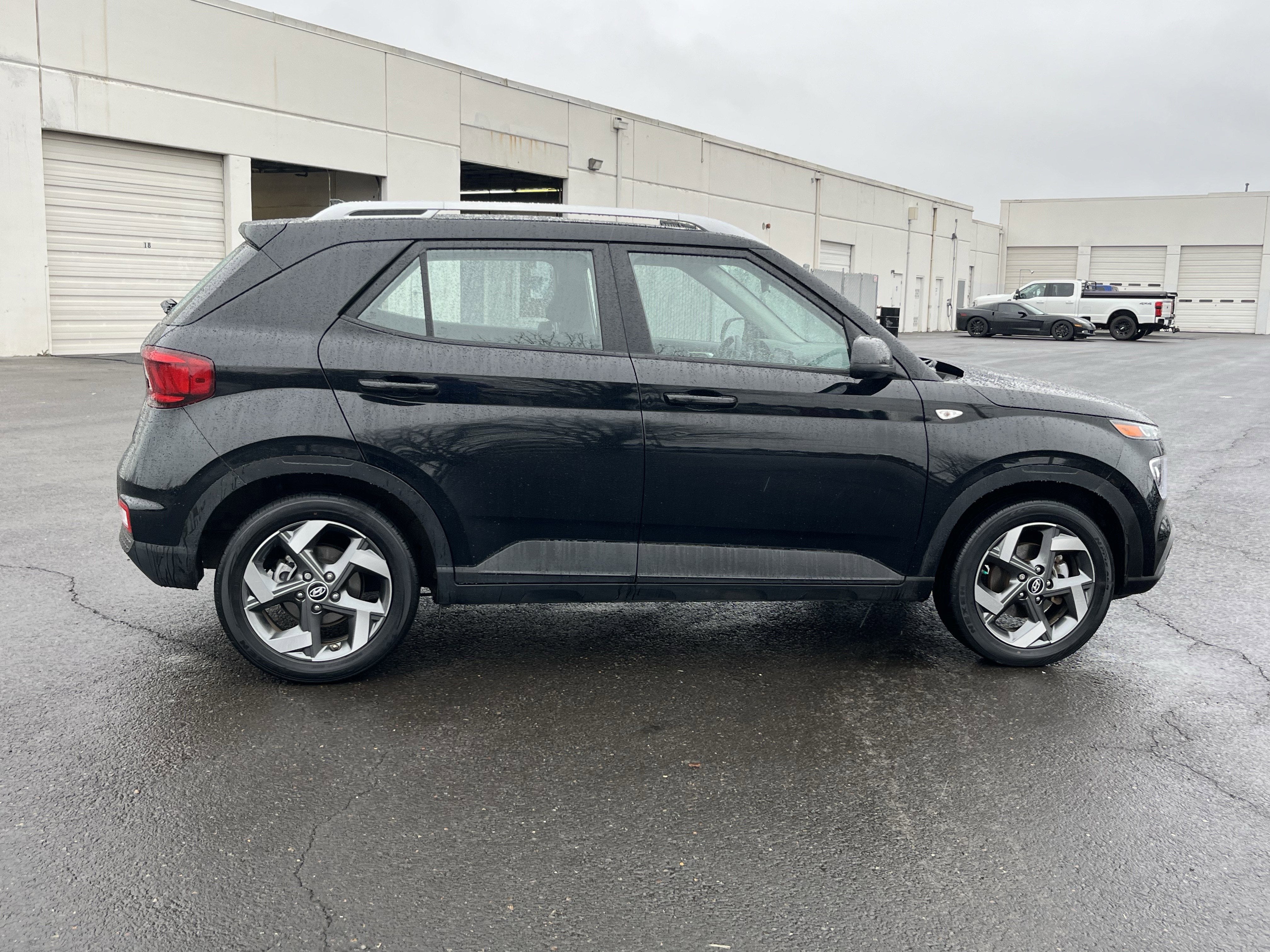 2022 Hyundai Venue SEL