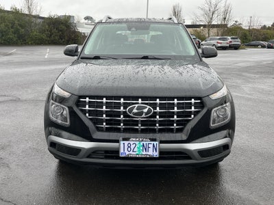 2022 Hyundai Venue SEL
