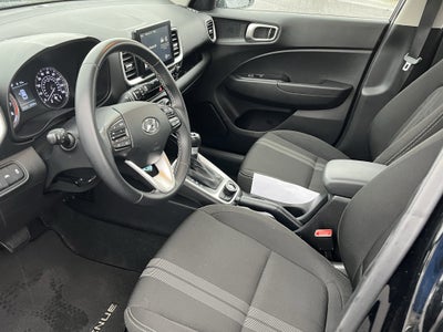 2022 Hyundai Venue SEL