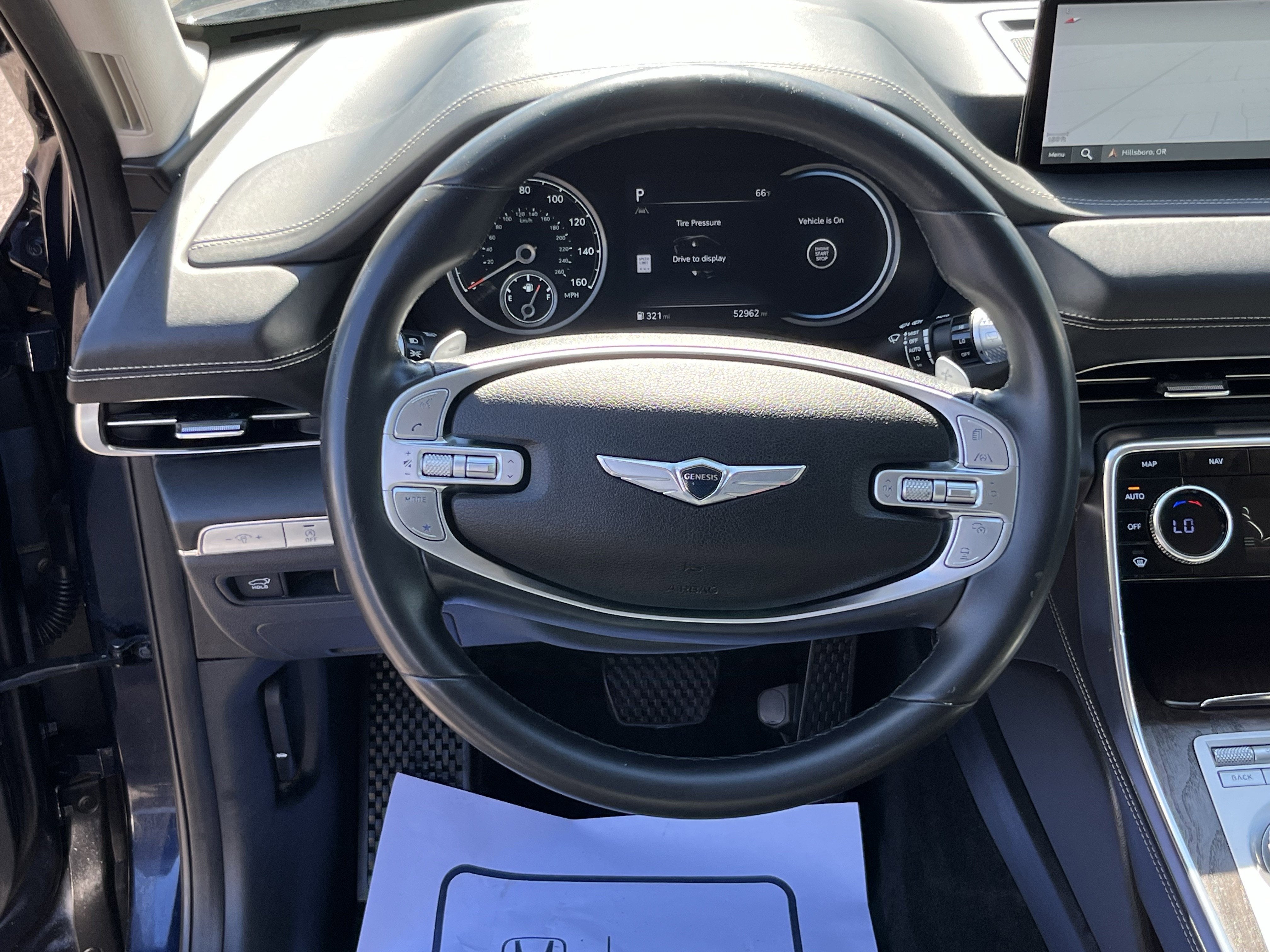 2024 Genesis GV80 2.5T